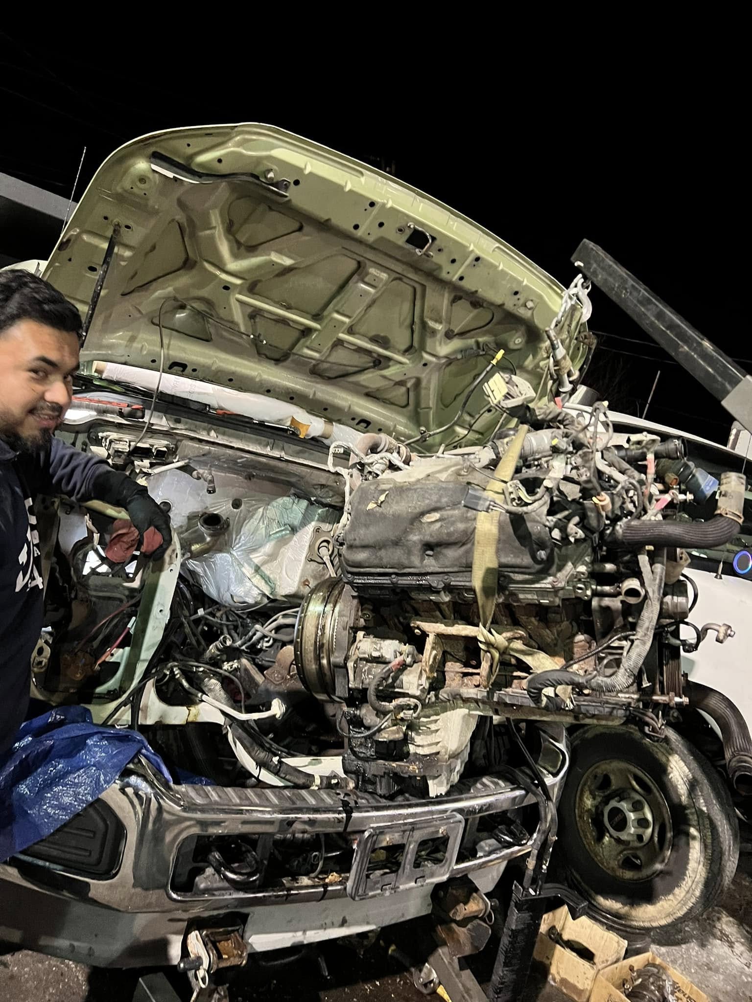  for Garcias Brothers Diesel & Gas Auto Repair in Finksburg, MD