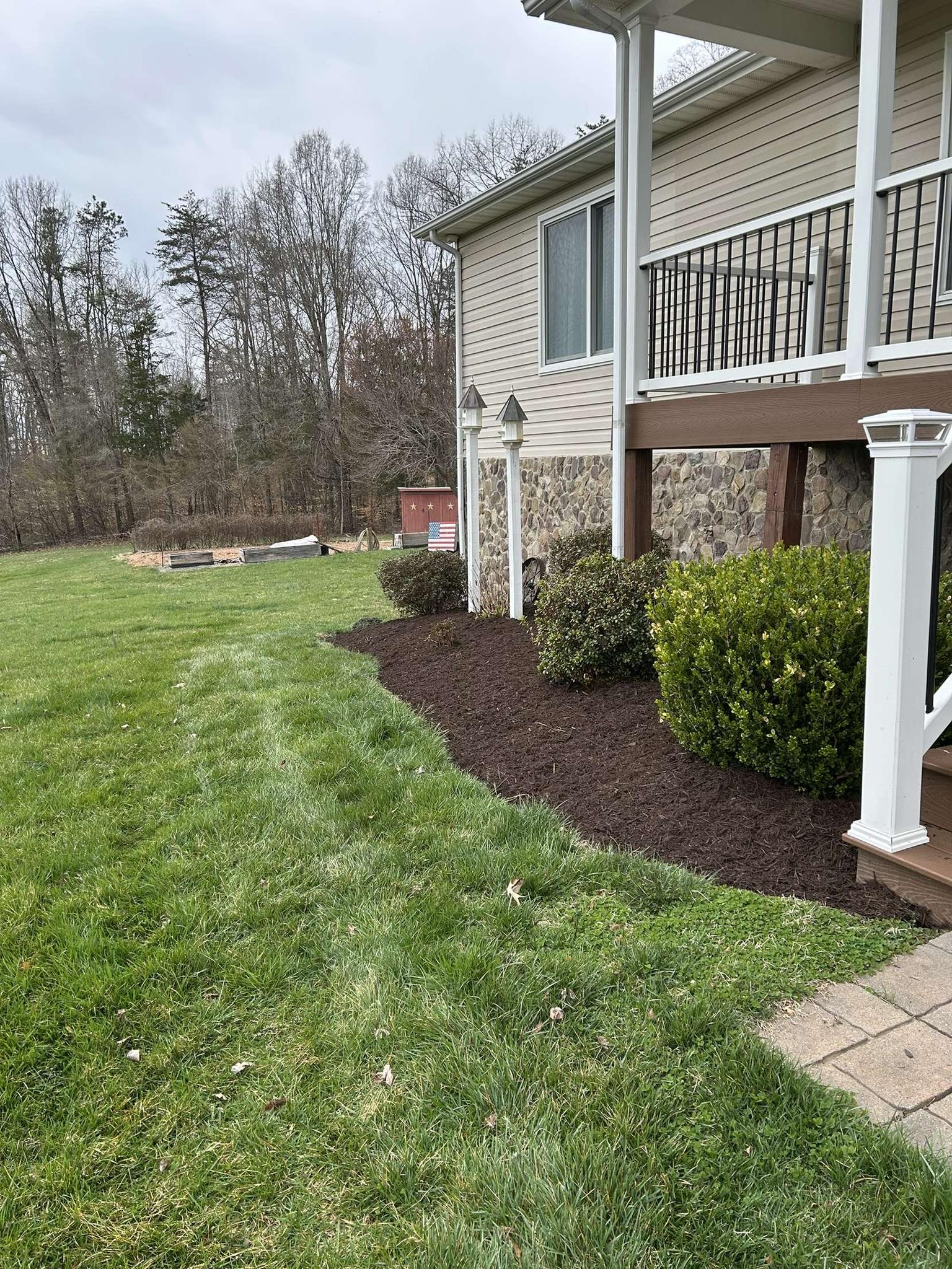  for Chiles Lawn & Landscaping in Gordonsville, VA