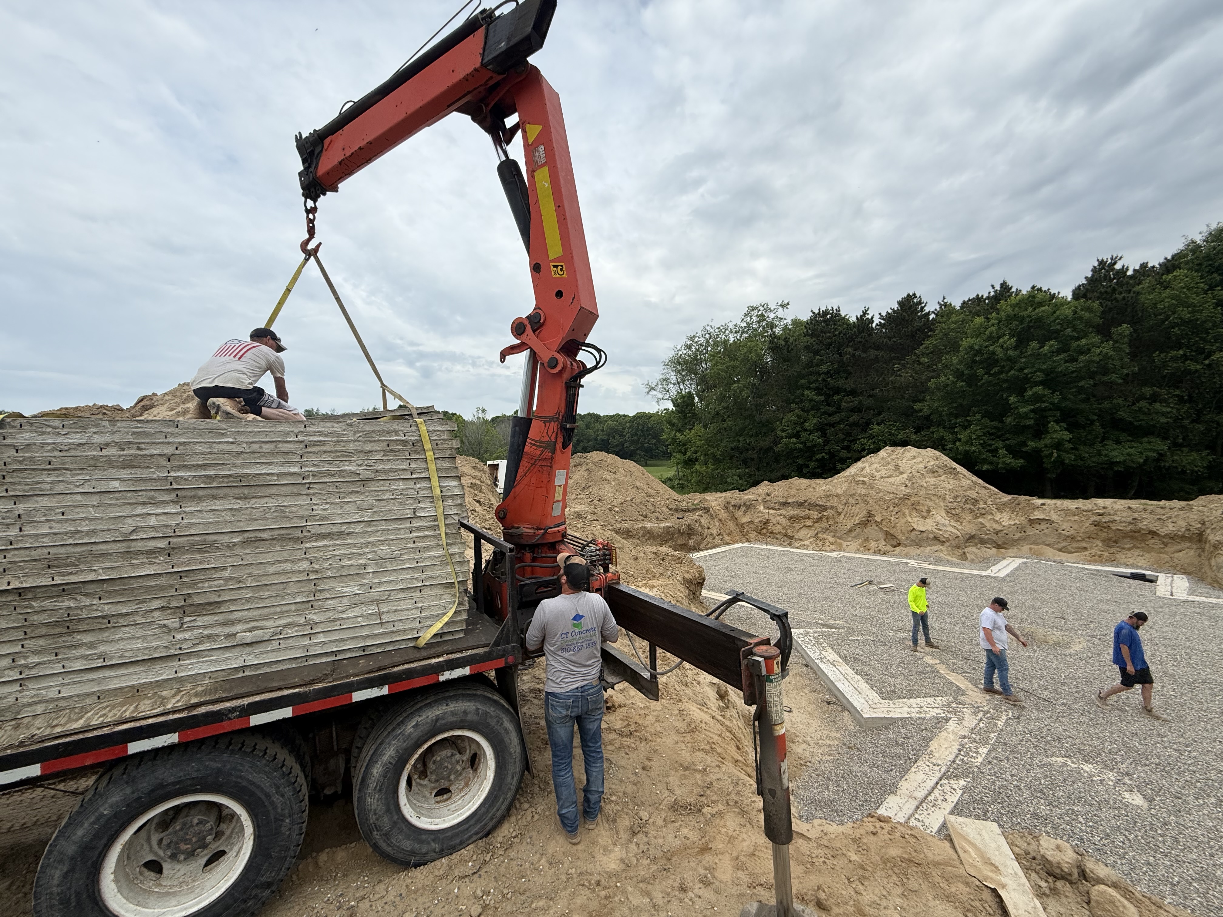  for Ferro Homes in Bruce Township, MI