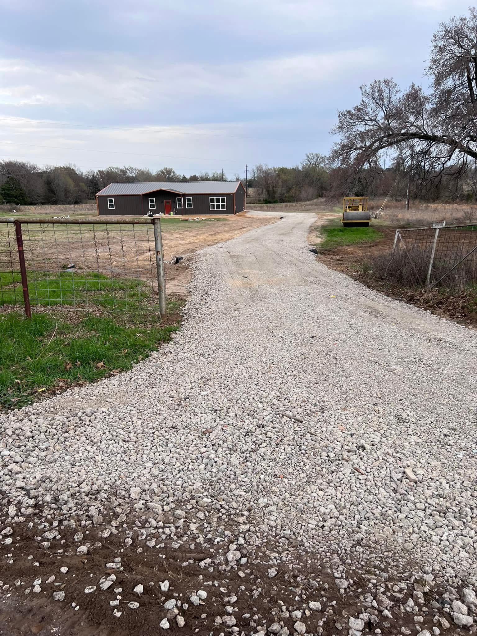  for Tyler Sand Gravel And Excavation in Ben Wheeler, TX