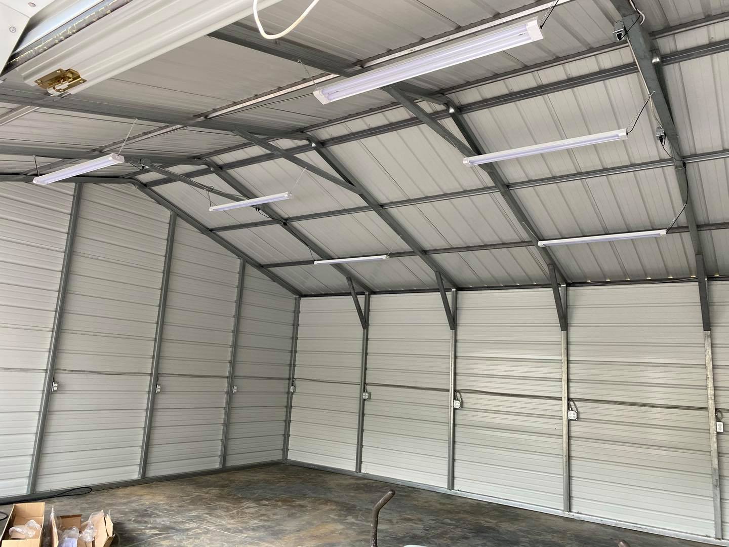 Electrician company ShellShocked Electric in Madisonville, TN