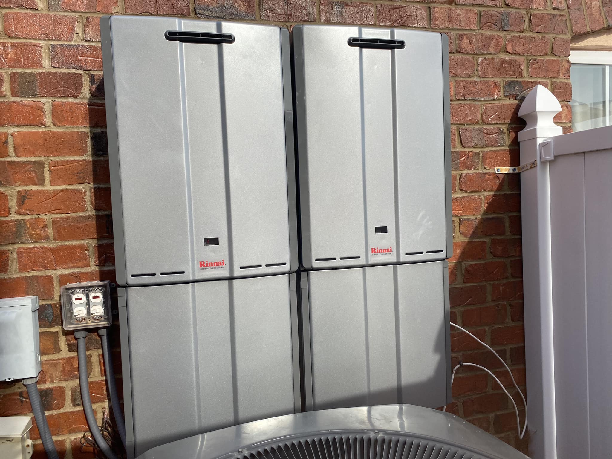 Plumber company Bear Necessity Plumbing in Longs, SC