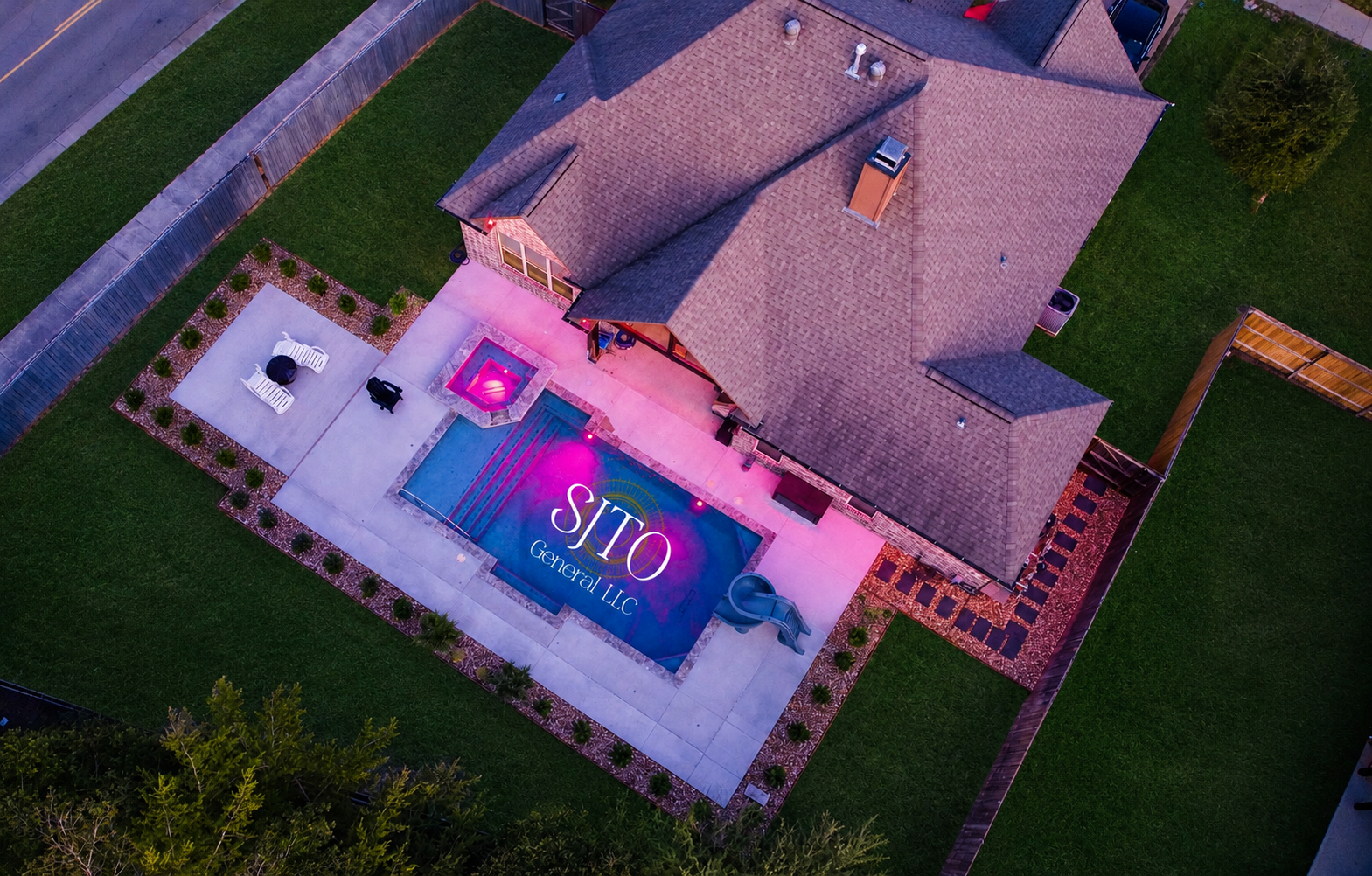 SJTO General LLC completed project