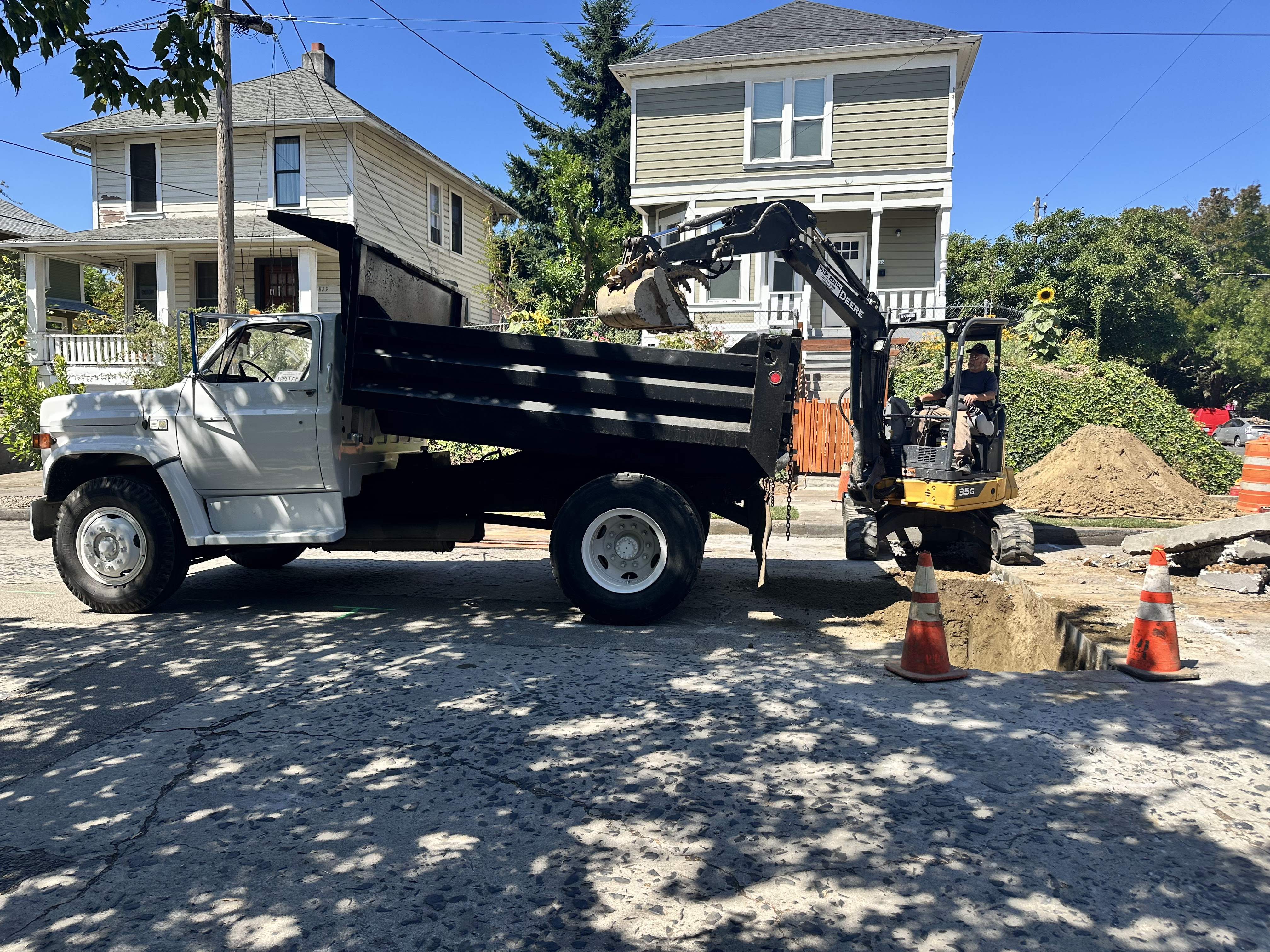  for Mountain View Services in Sandy, OR