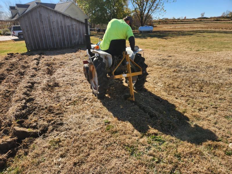 Excavating Company company Precision Excavating and Septic in Madrid, IA