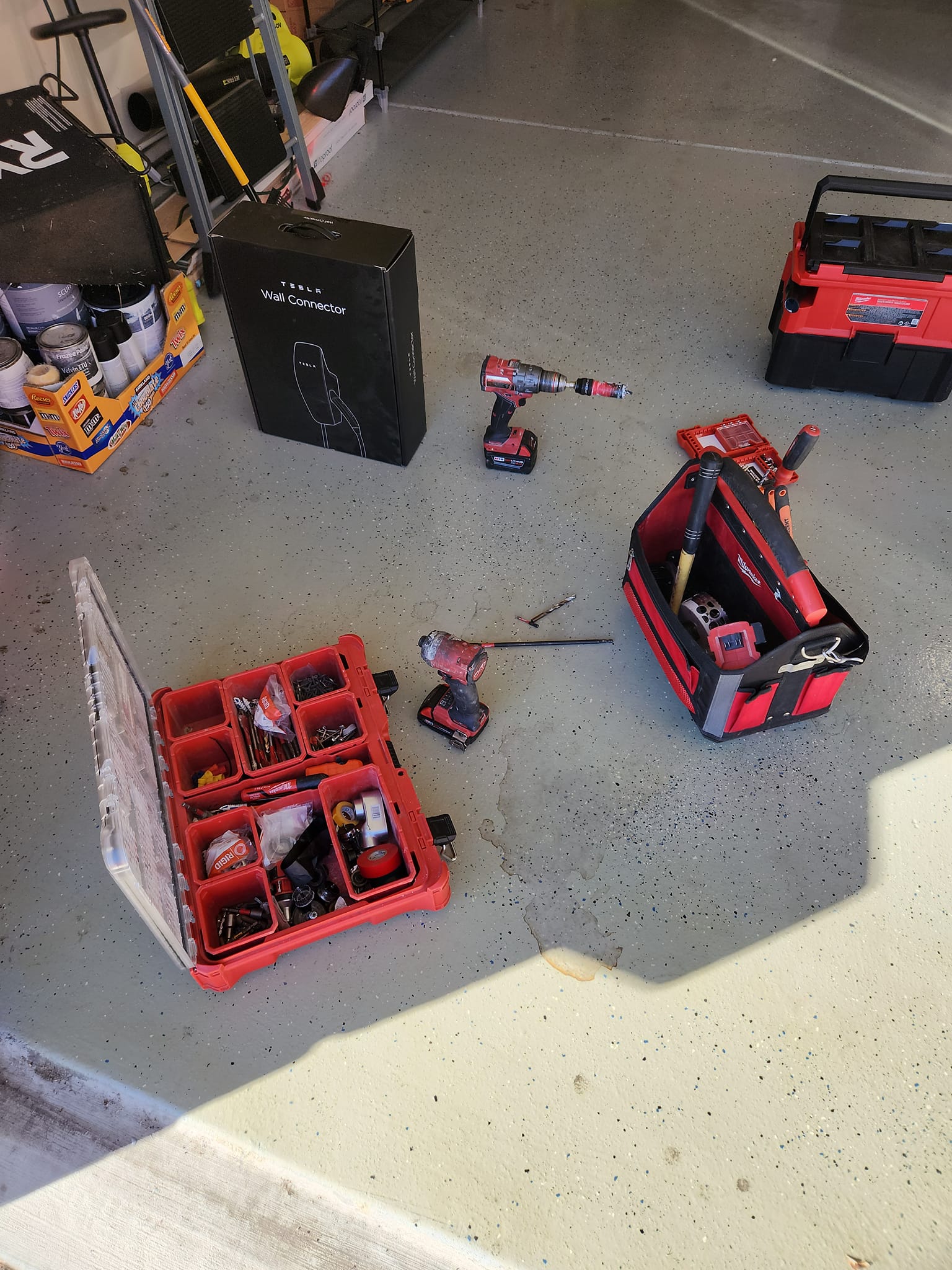  for EVPOWER CHARGING SOLUTIONS in Tracy, CA