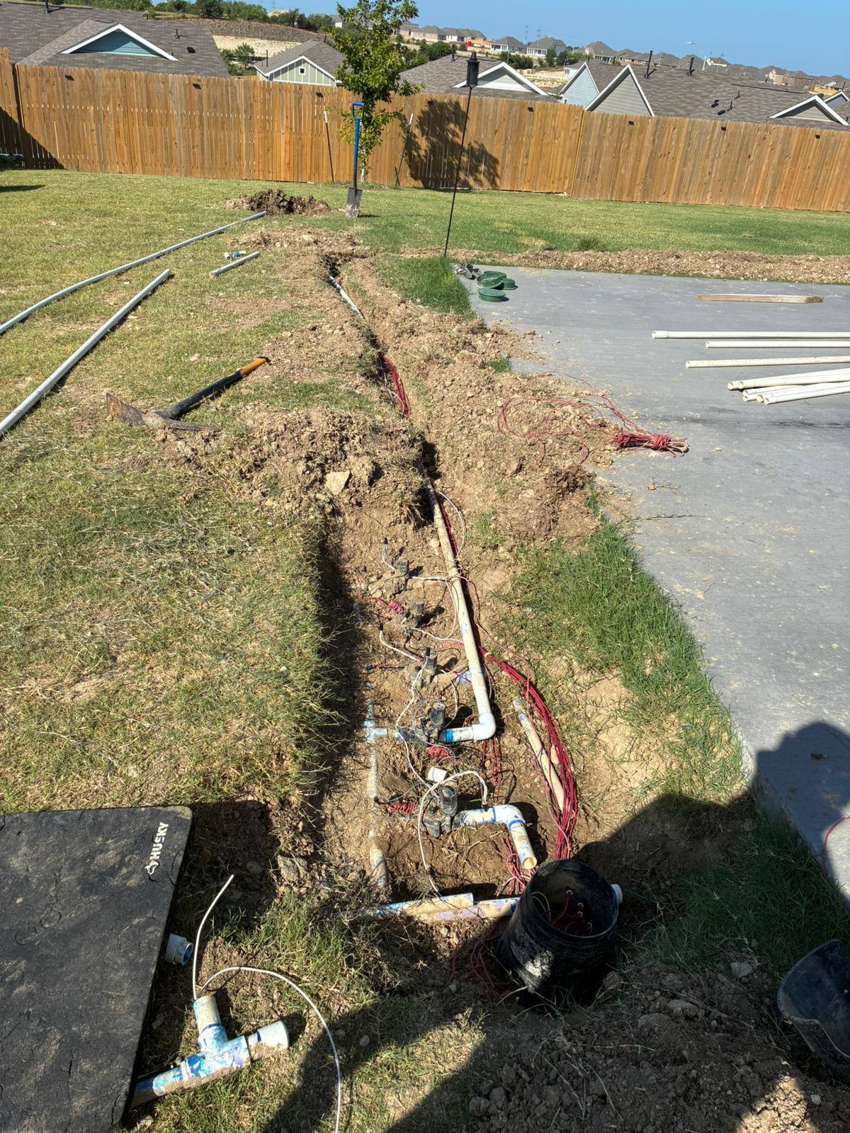  for Romero's Irrigation & Landscaping in Fort Worth, TX