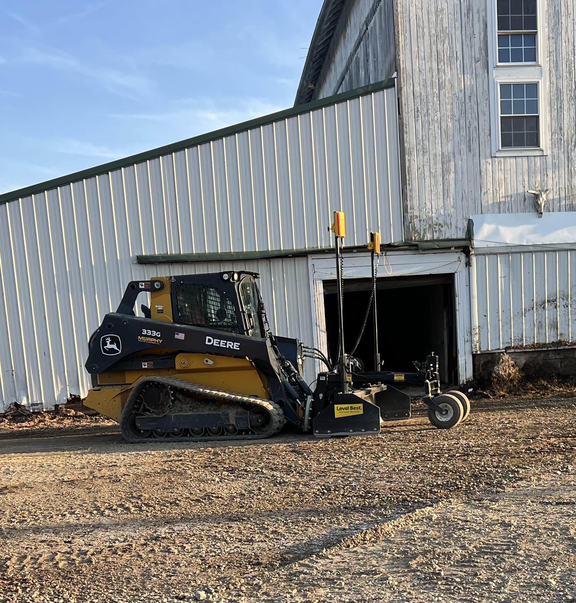 Creekbend Excavating team in Burbank, OH - people or person