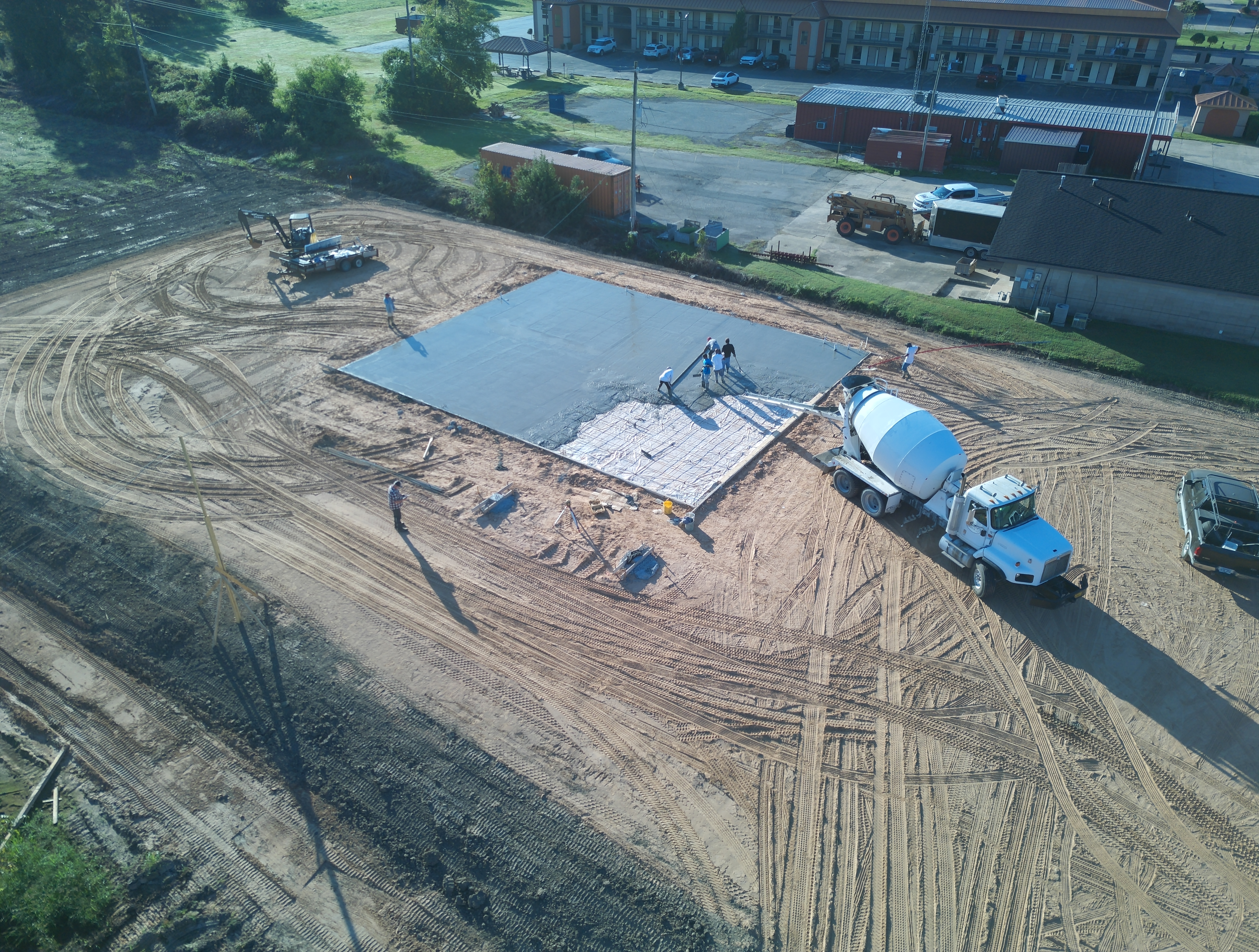  for Select Concrete Company LLC in Monticello, AR