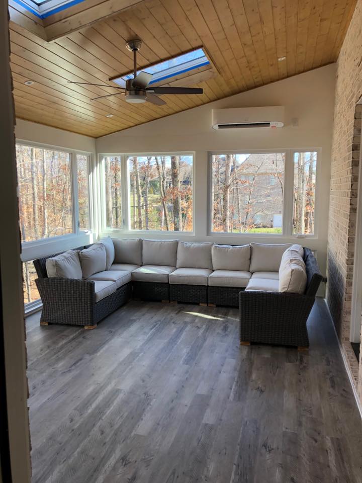 Construction & Remodeling Company company Wise Builders in Greensboro, NC