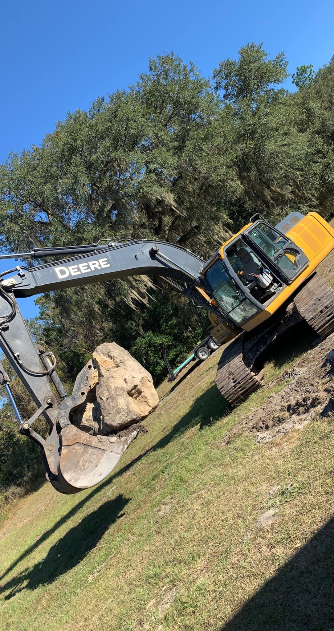  for Wilson’s Excavation & Land Clearing in Greenville, FL