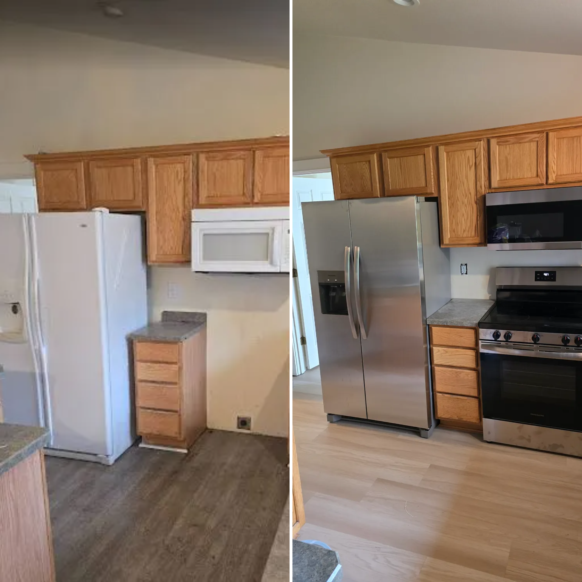  for 1st Class Handyman in La Pine, OR