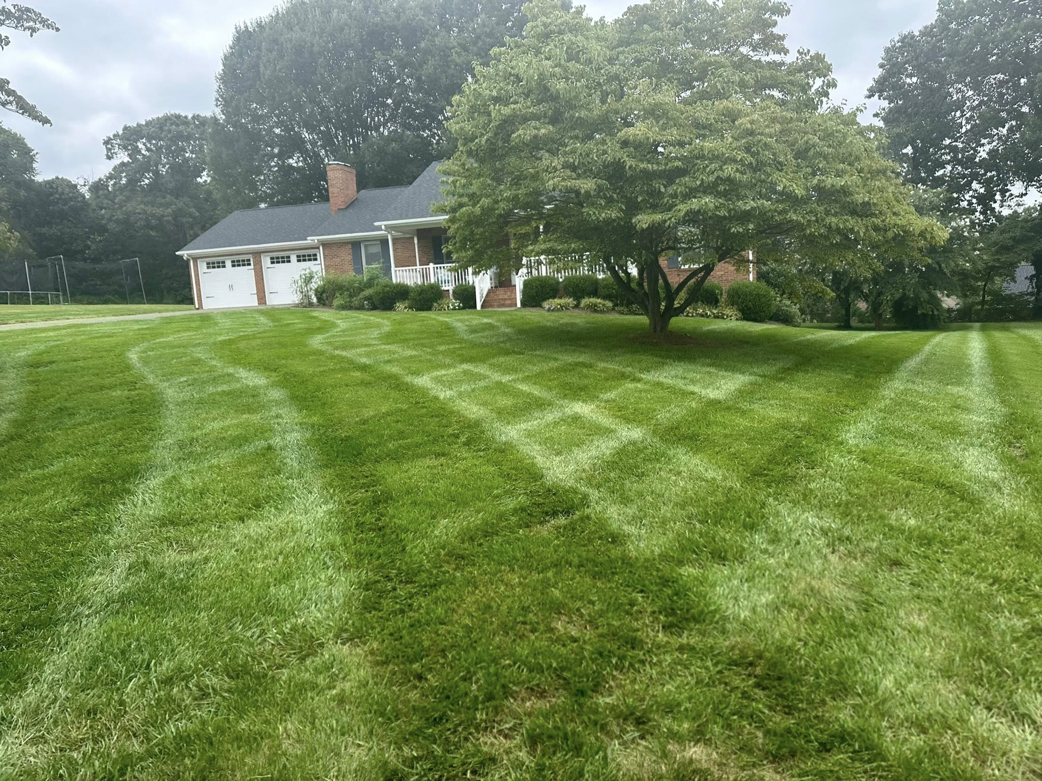  for Queen’s Landscaping in Kernersville, NC