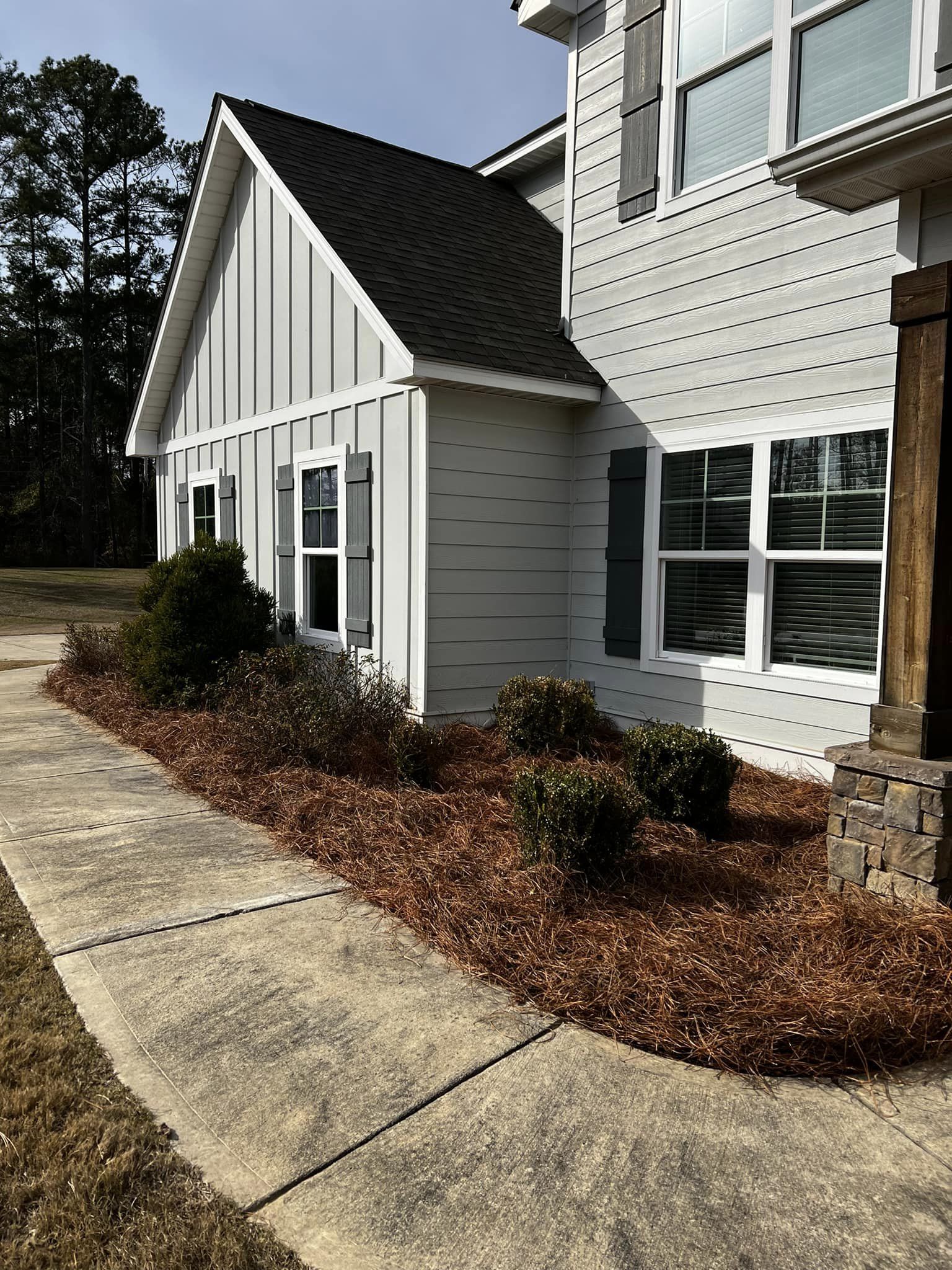 for Reg's Lawn Care Services in LaGrange, GA