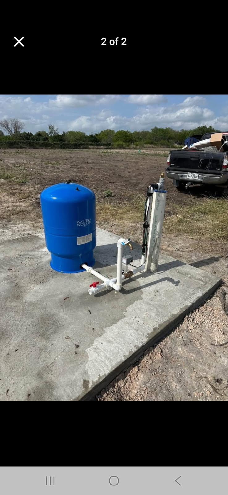  for Sotex Water Well Corp in New Braunfels, TX
