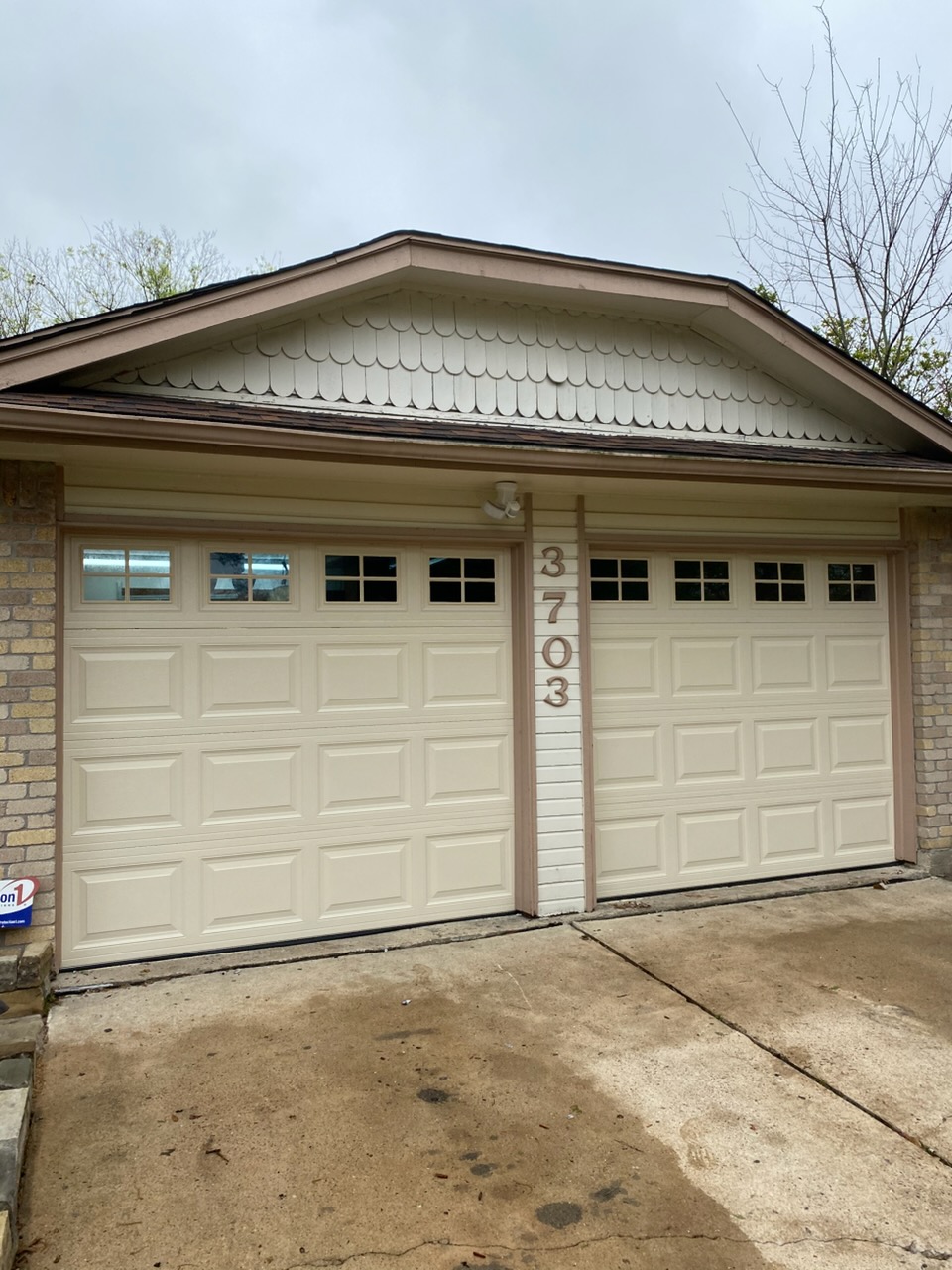  for MG Garage Doors in Houston, TX