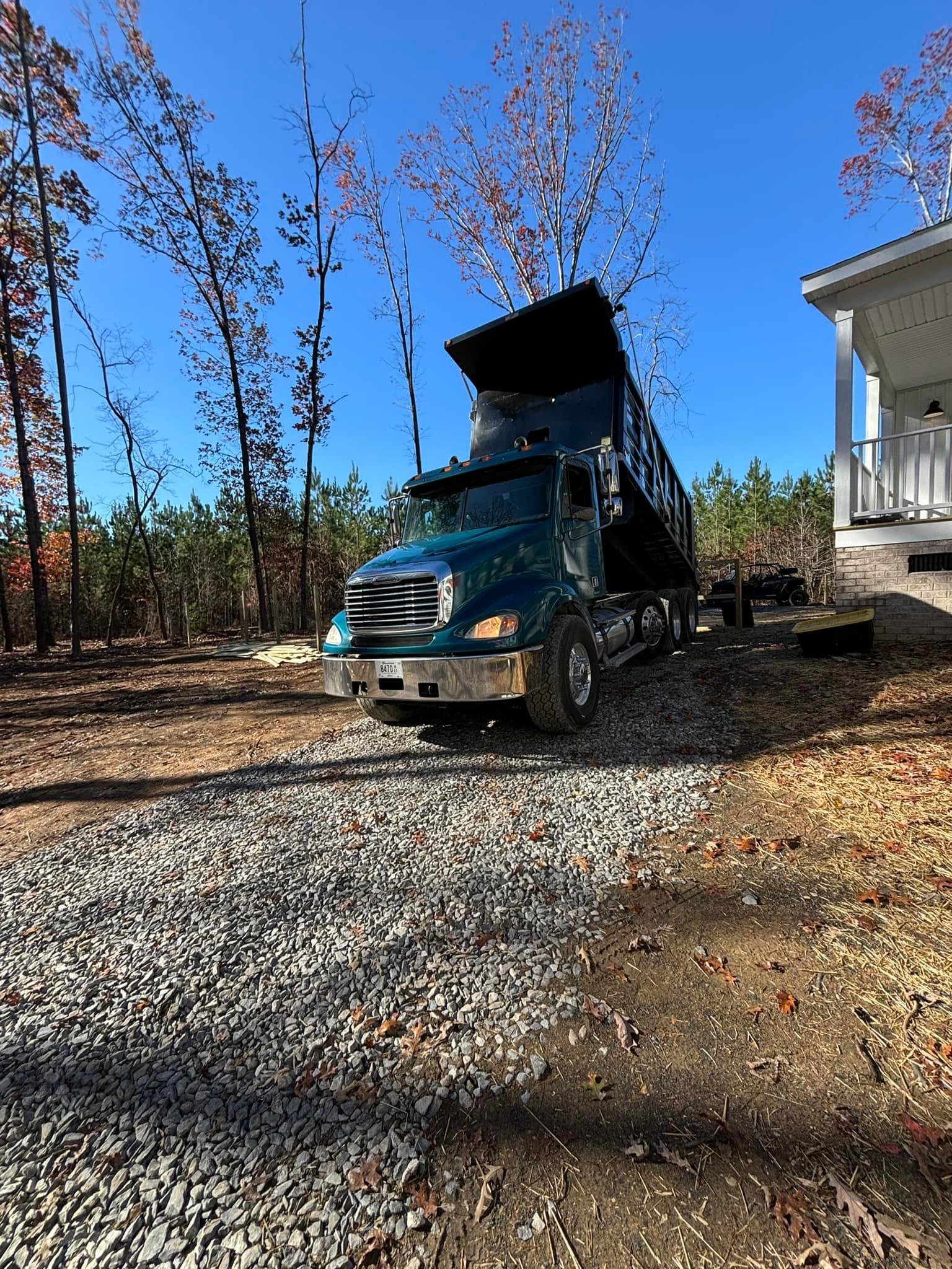  for TD Dirtworks in Tracy City, TN