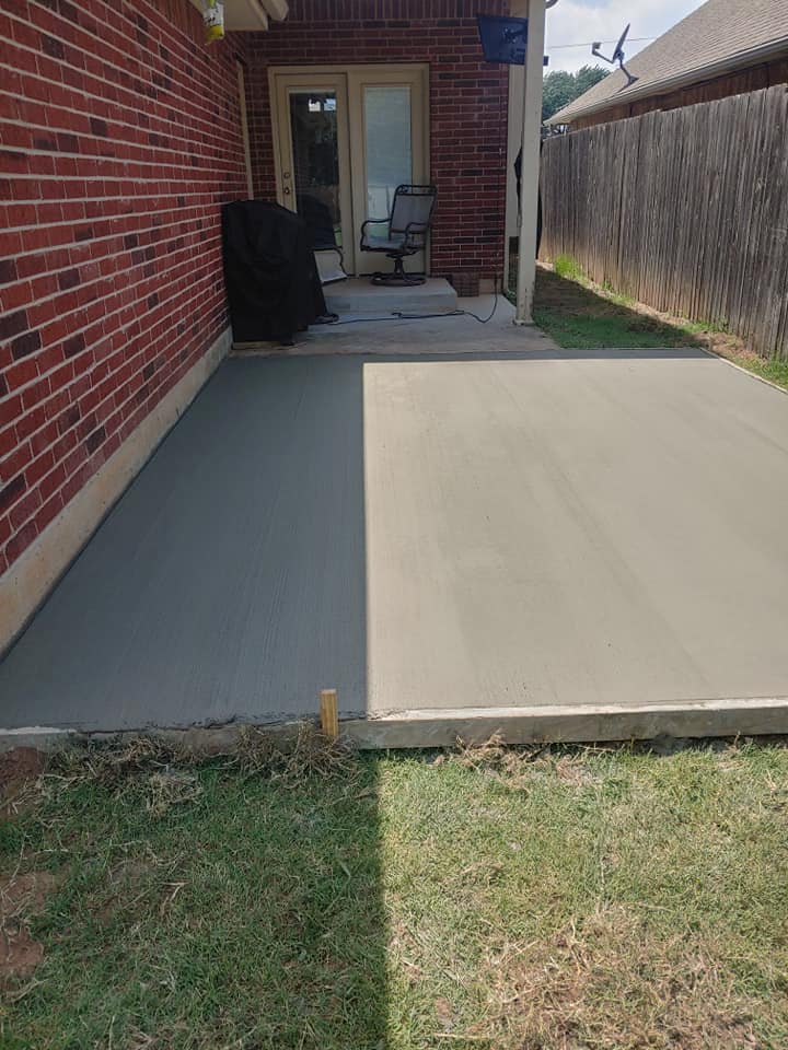 Gb Concrete & Roofing team in Spencer, OK - people or person