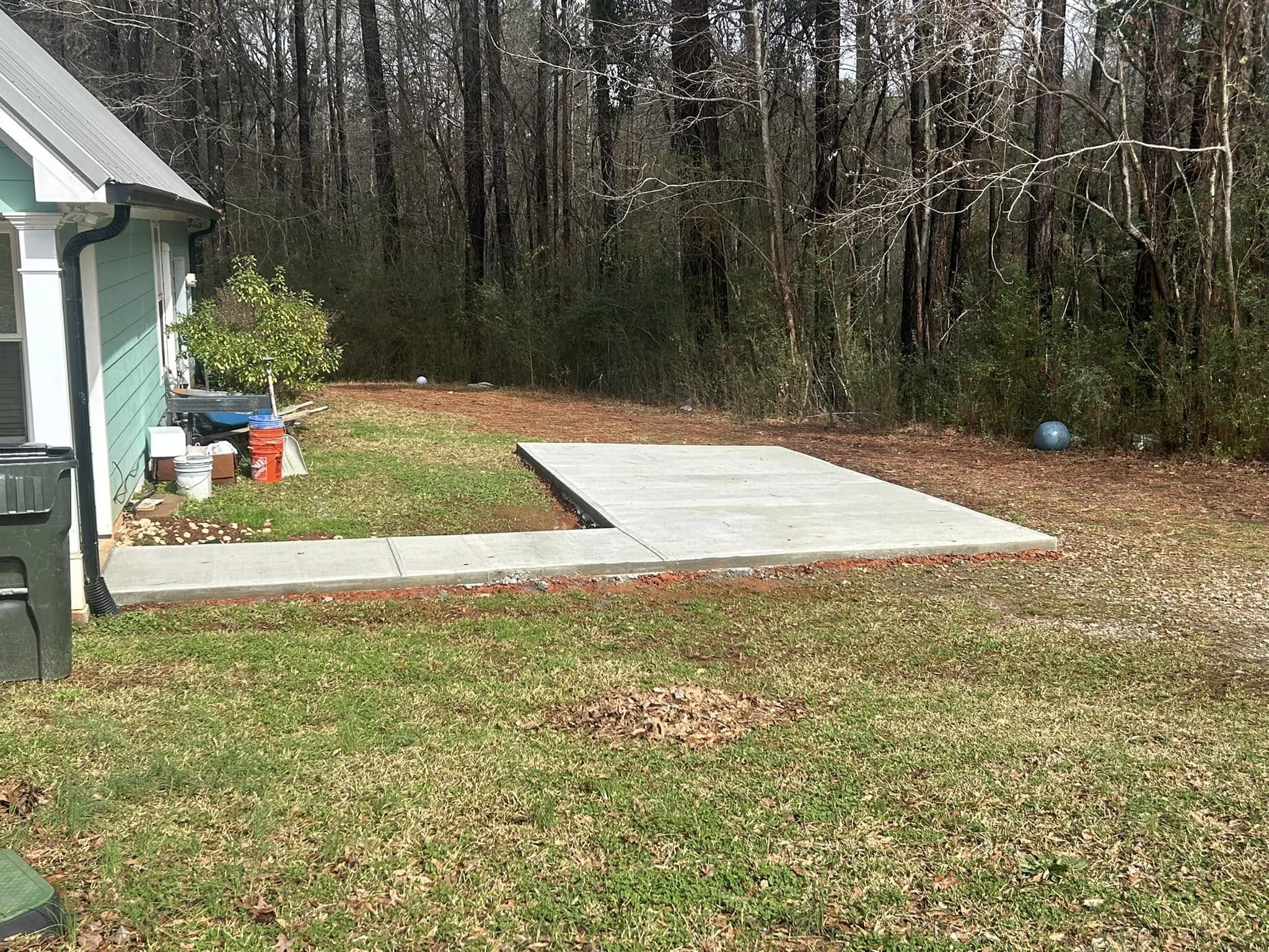 Martinez Concrete Services team in McDonough, GA - people or person