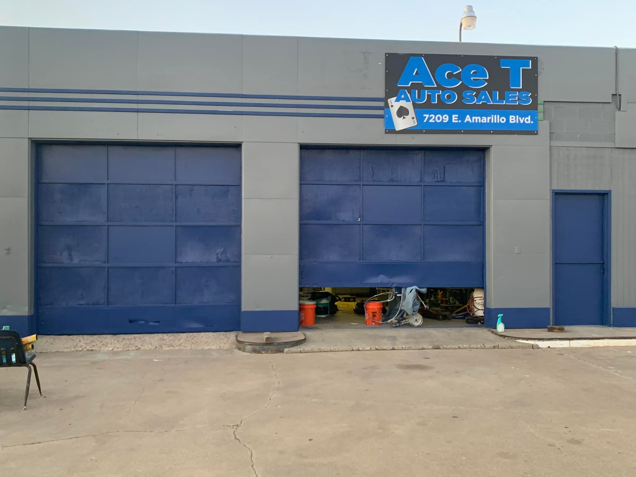  for Rolan’s Pro Finish in Amarillo, TX