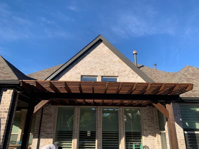 Mainframe Wood Construction team in Lake Dallas, TX - people or person