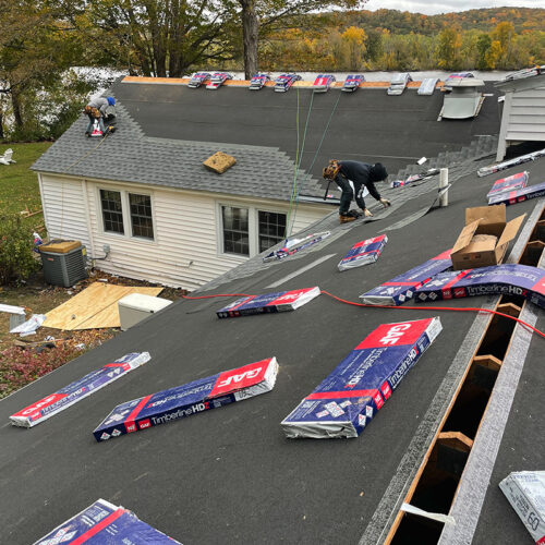  for Smart Roofing in Waterbury, CT