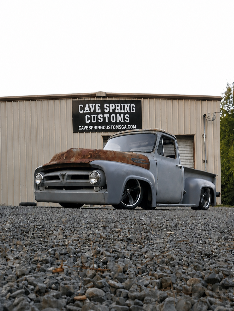 for Cave Spring Customs in Cave Spring, GA