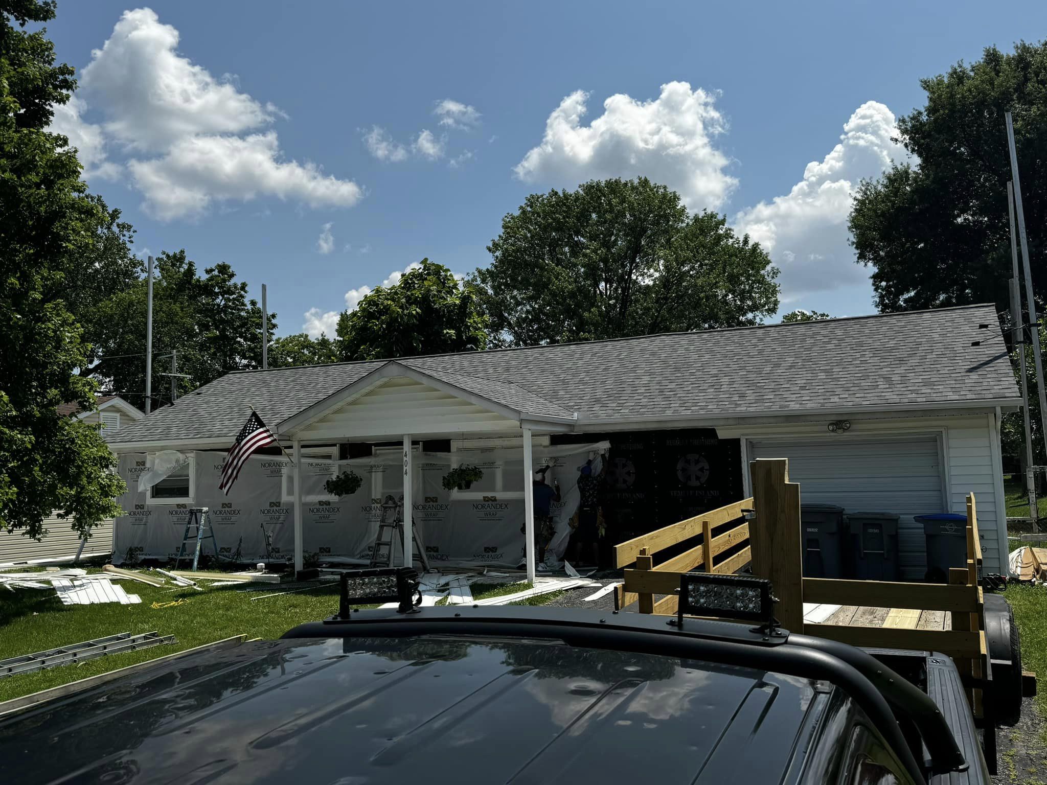  for Lookup Roofing LLC in Saint Charles, MO