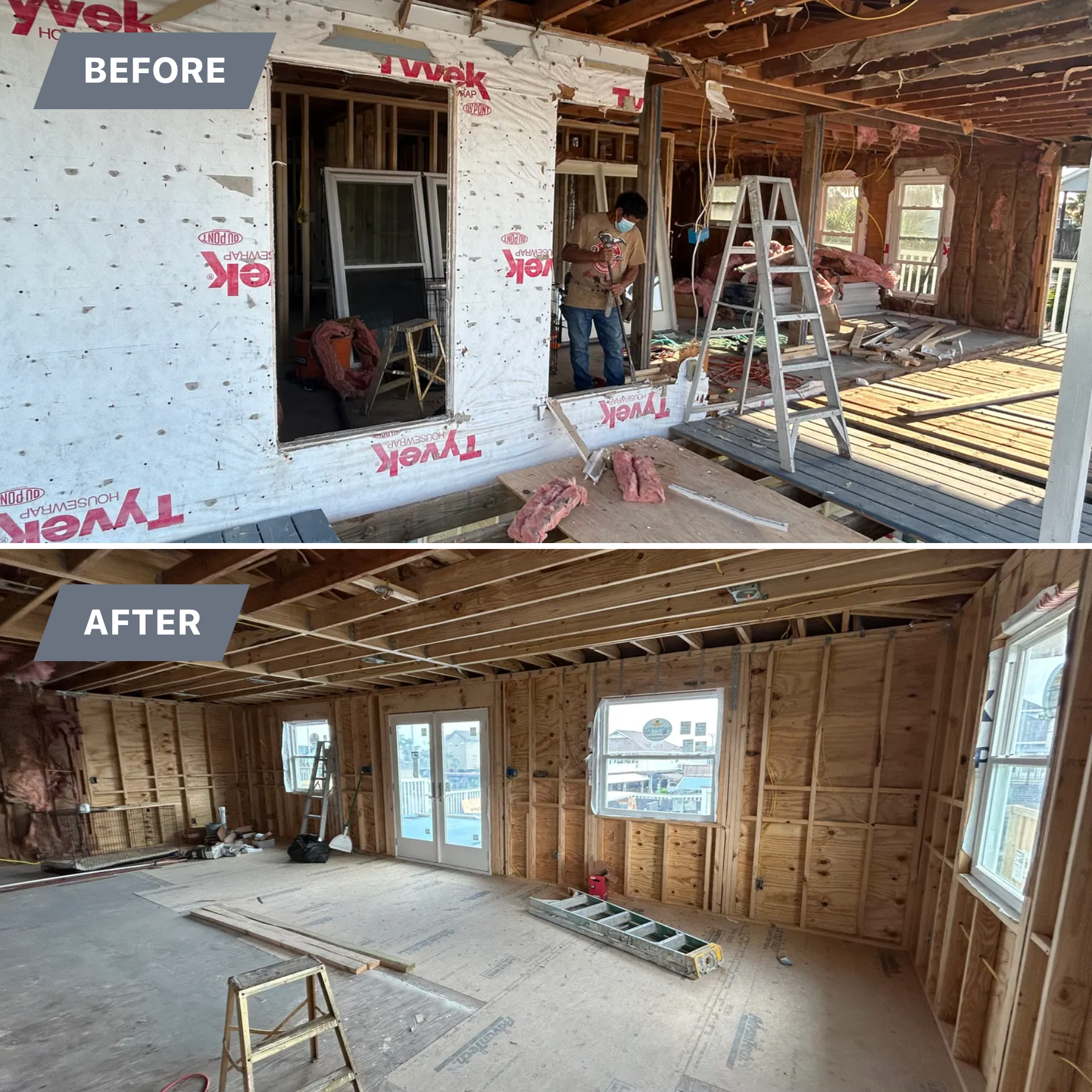  for Ocean Construction by Herrera in Galveston, TX