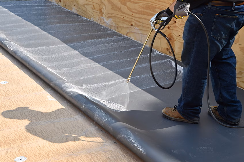 PVC Roofing Membranes