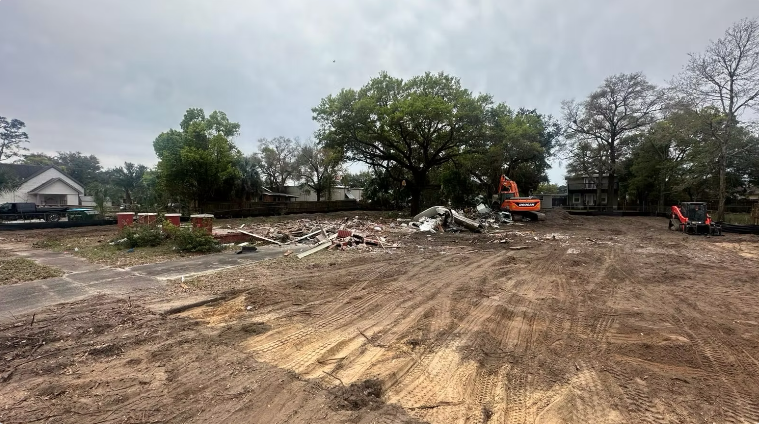  for Regional Land Construction in Miami, FL