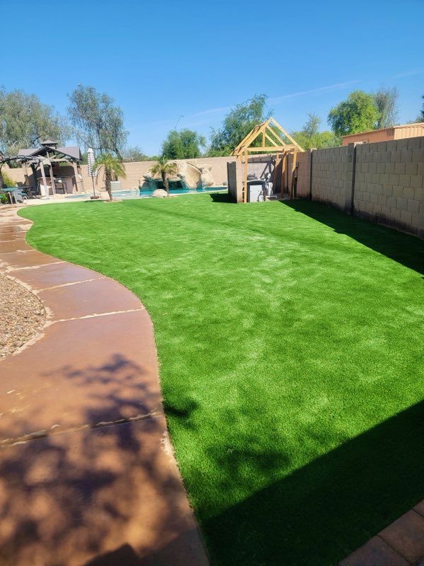 Landscaping company Grand Canyon State Landscape Inc. in Surprise, AZ