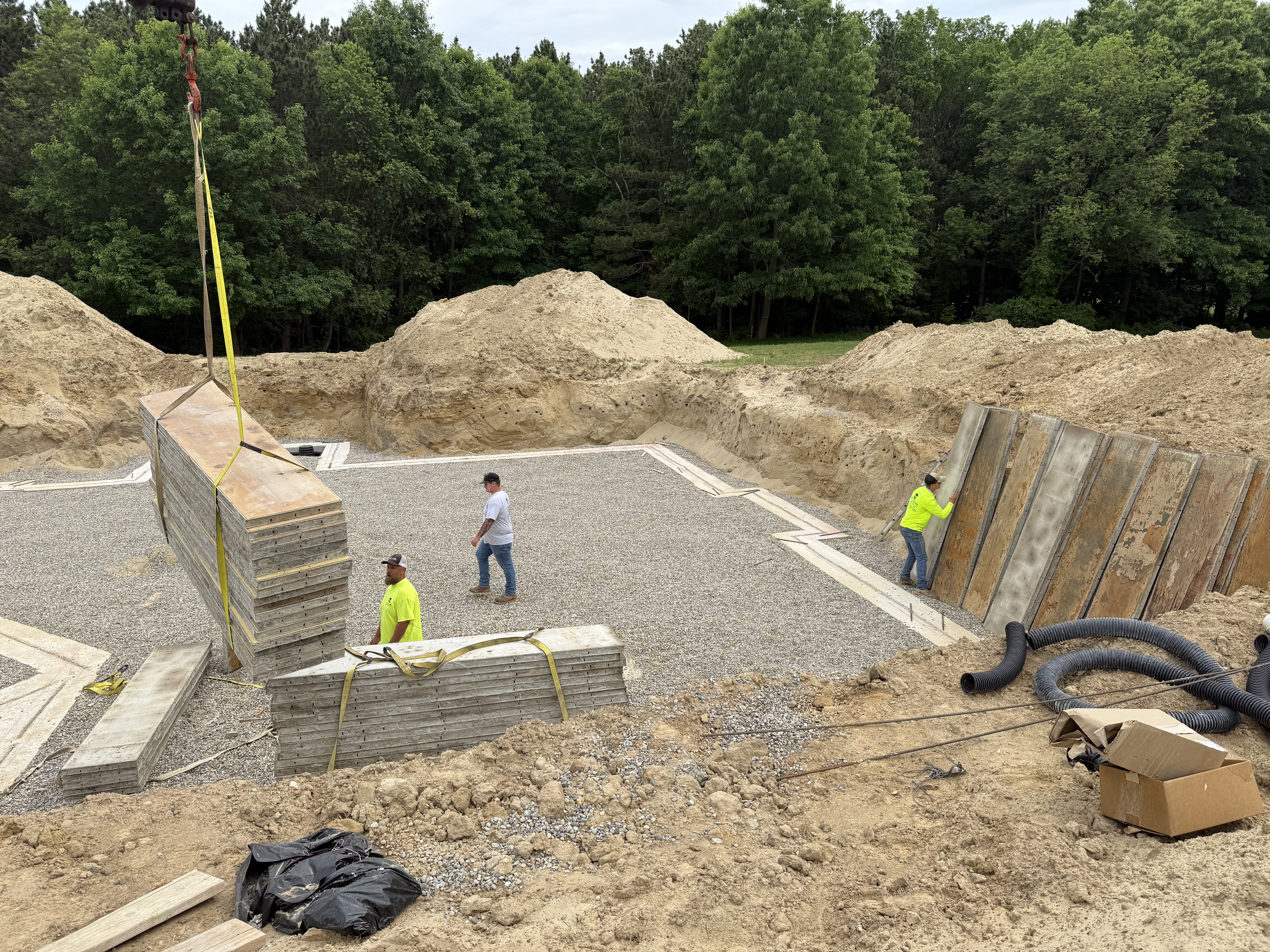  for Ferro Homes in Bruce Township, MI