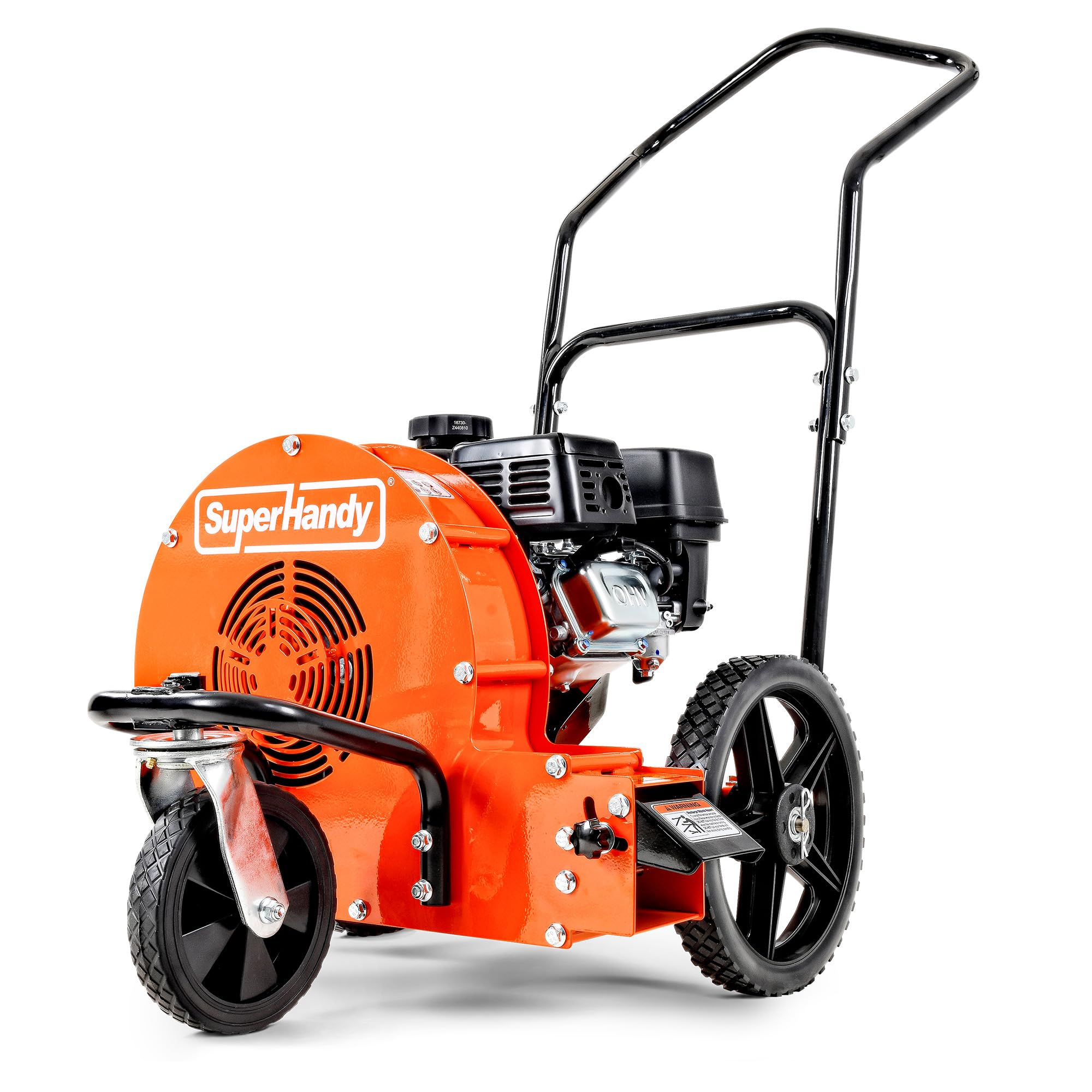 walk behind blower