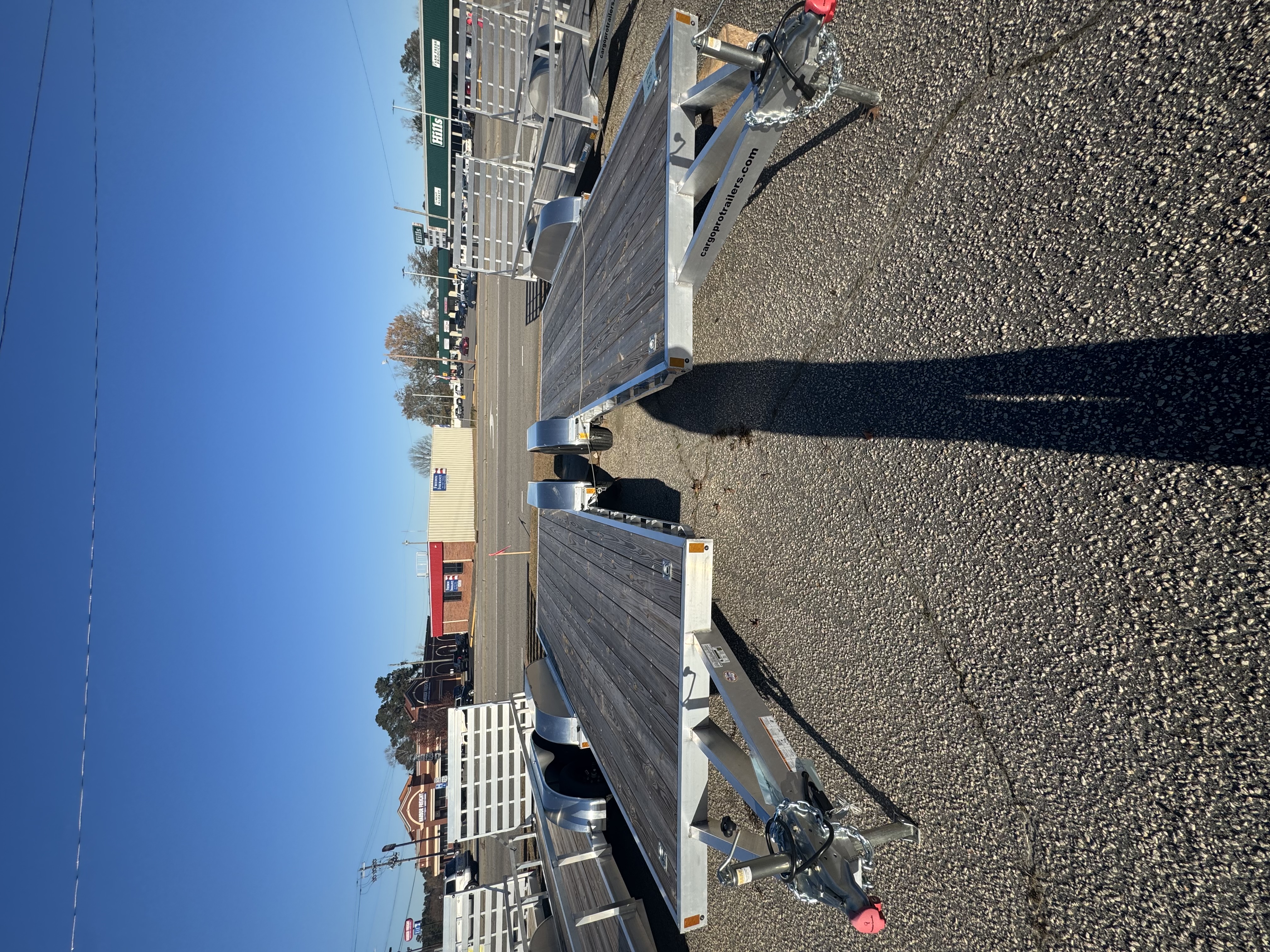  for Ryan's Trailer Carport Sales in Whiteville, NC