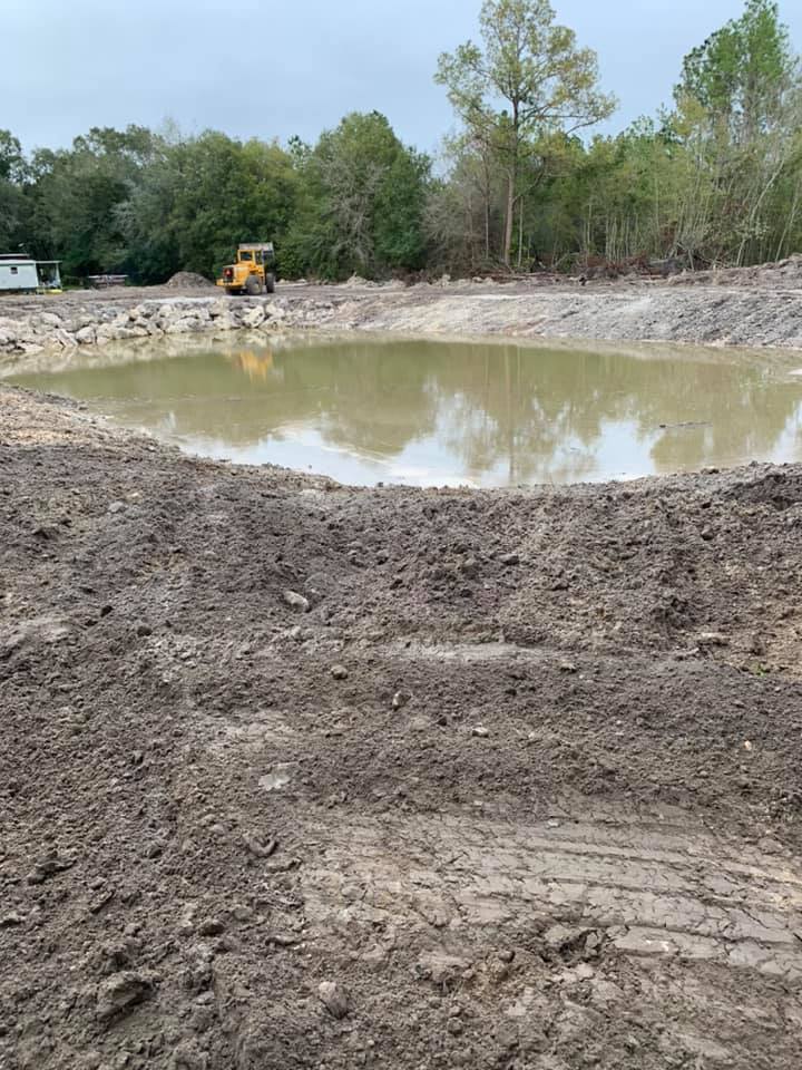  for Wilson’s Excavation & Land Clearing in Greenville, FL