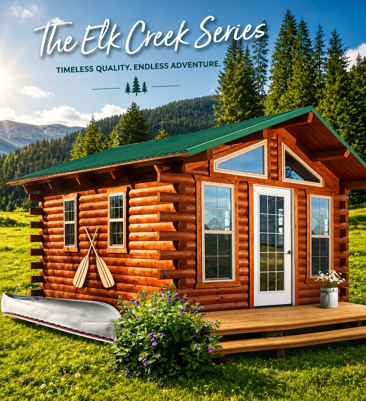 Elk Creek Cabin