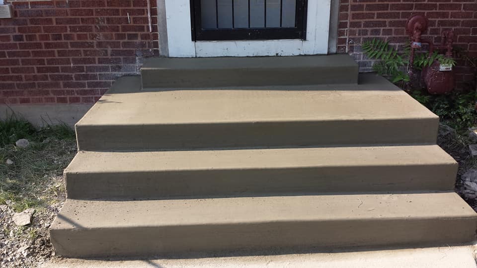  for Kadosh Construction in Chicago, IL