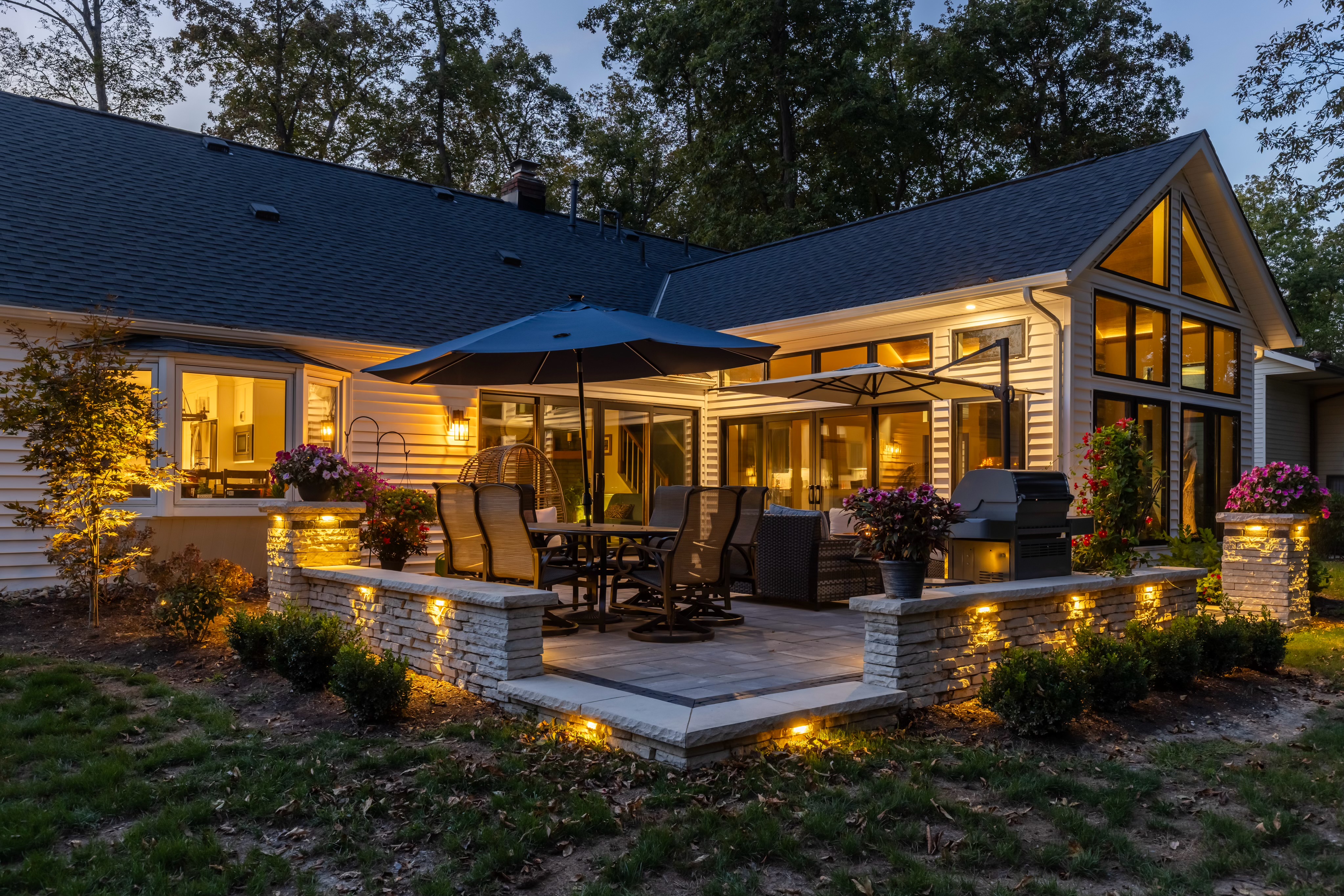  for Hillside Landscape & Design in Chesterland, OH