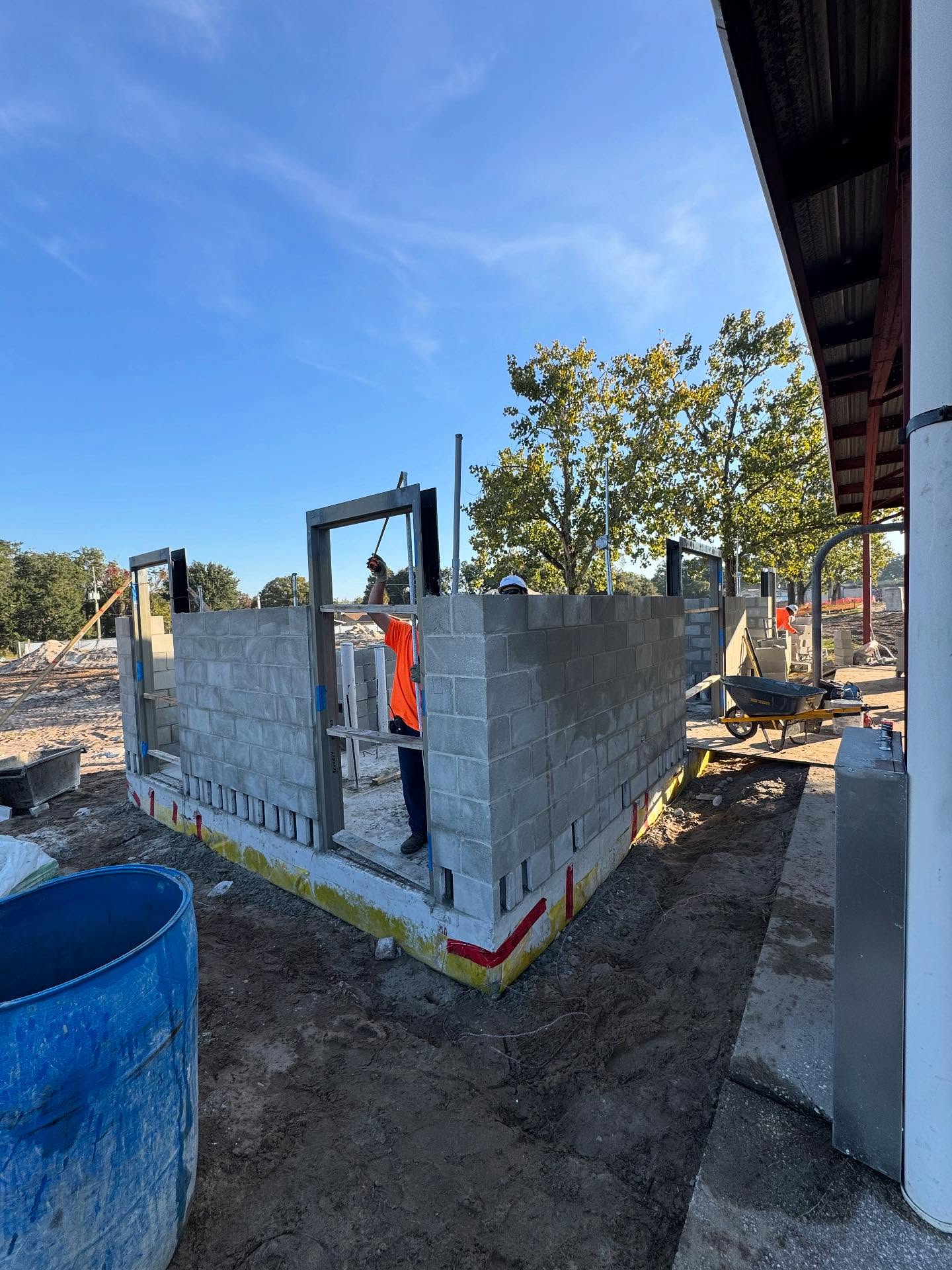  for Stronghold Construction Services LLC in Dover, FL