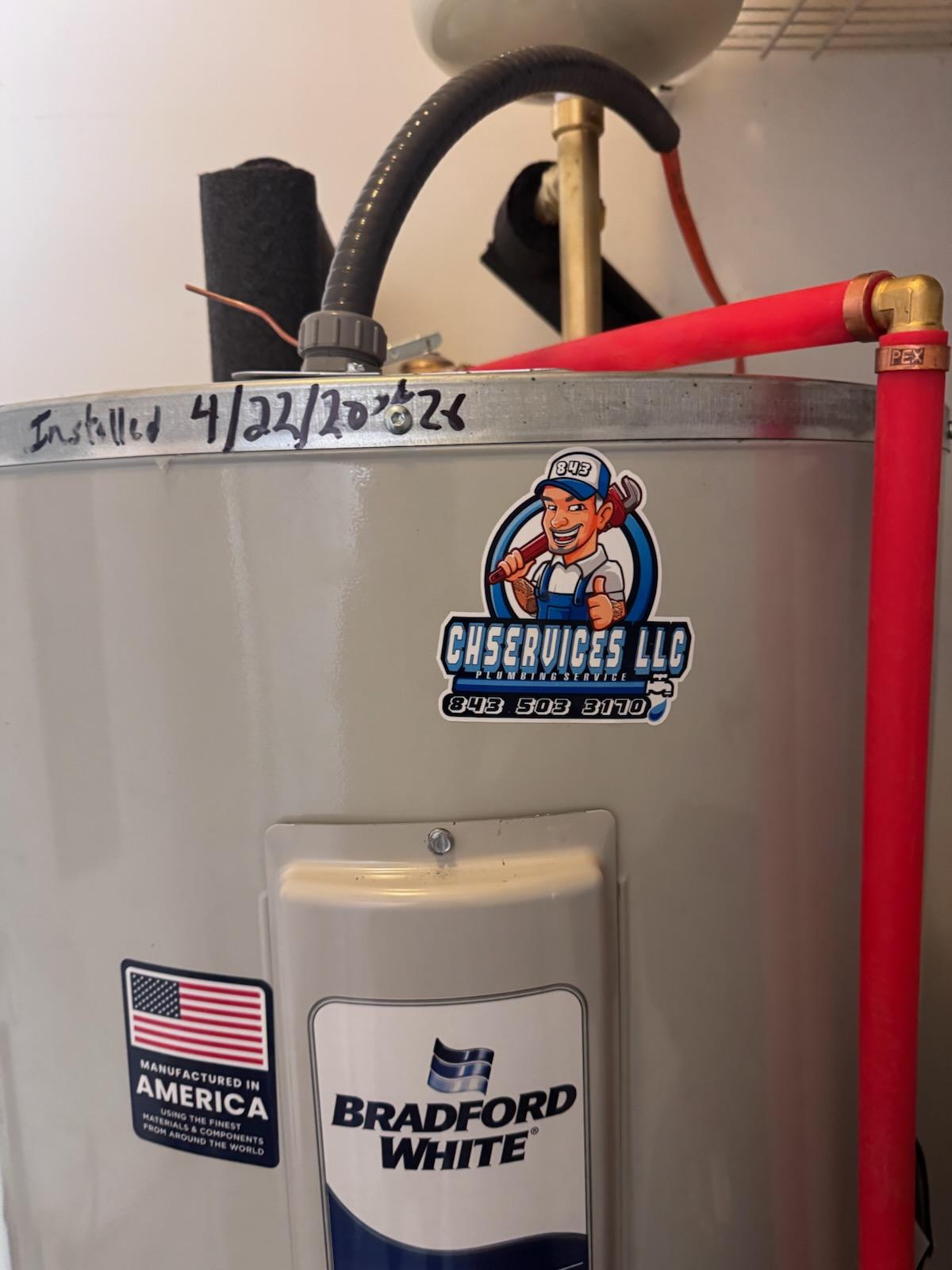  for CHServices in Aynor, SC