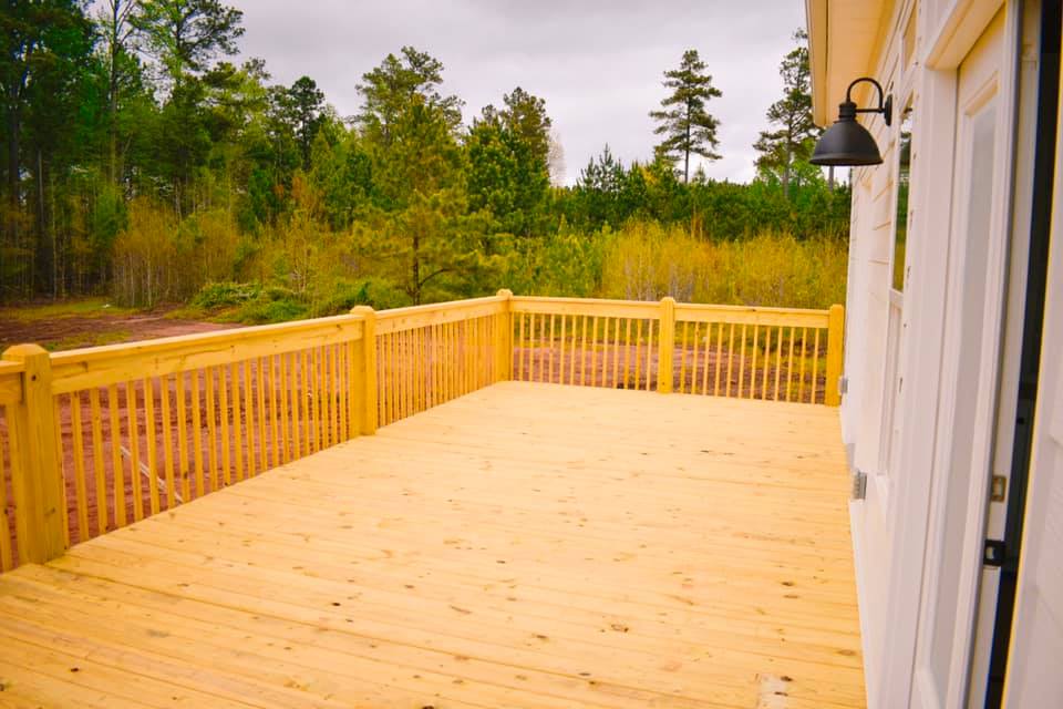  for KHS Custom Homes in Athens, Georgia