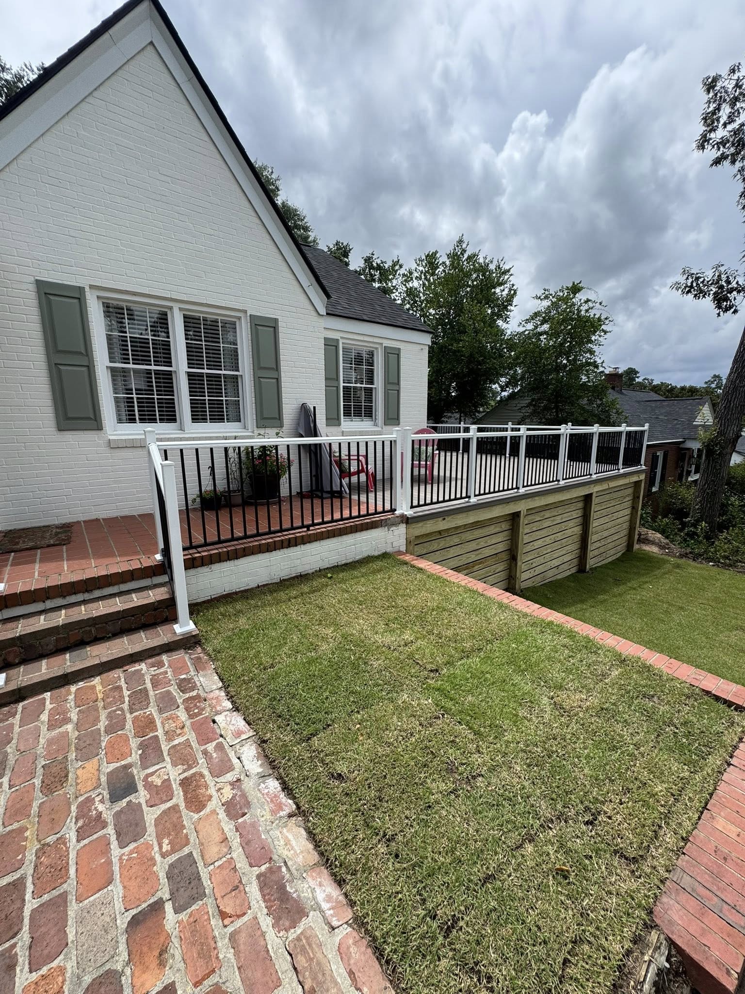  for Starkey Outdoor Improvements and Design in Evans, GA