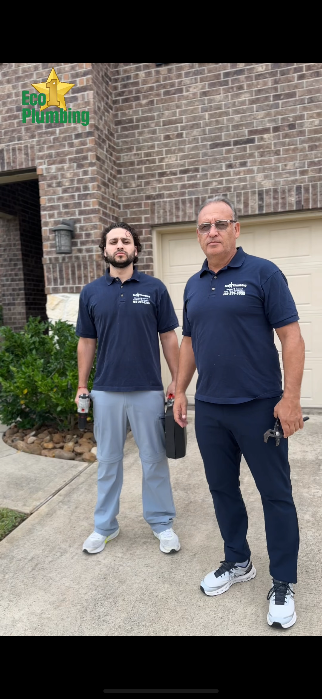  for Eco 1 Plumbing LLC in Miami, FL