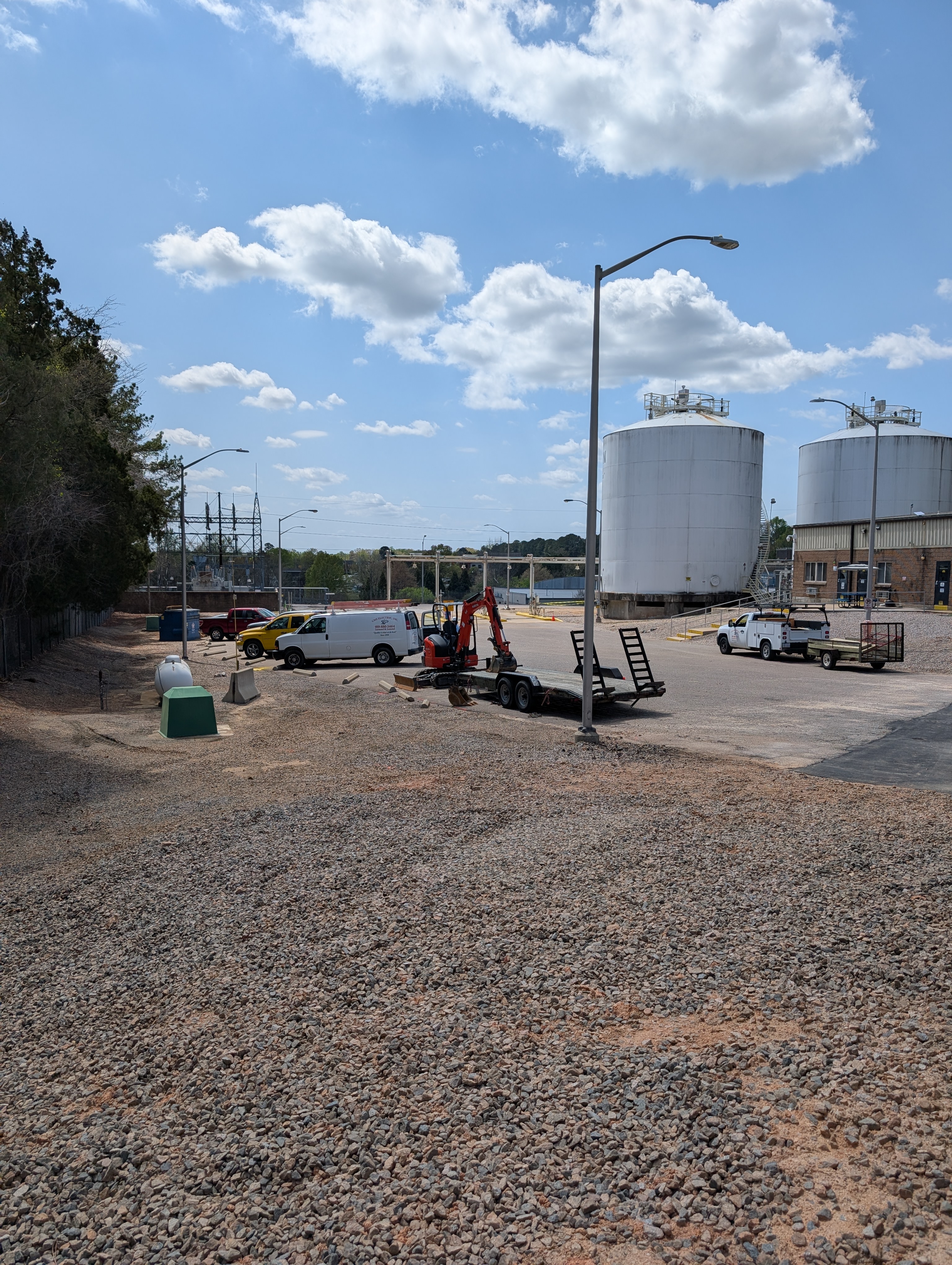  for CMS Electric, Inc. in Louisburg, NC