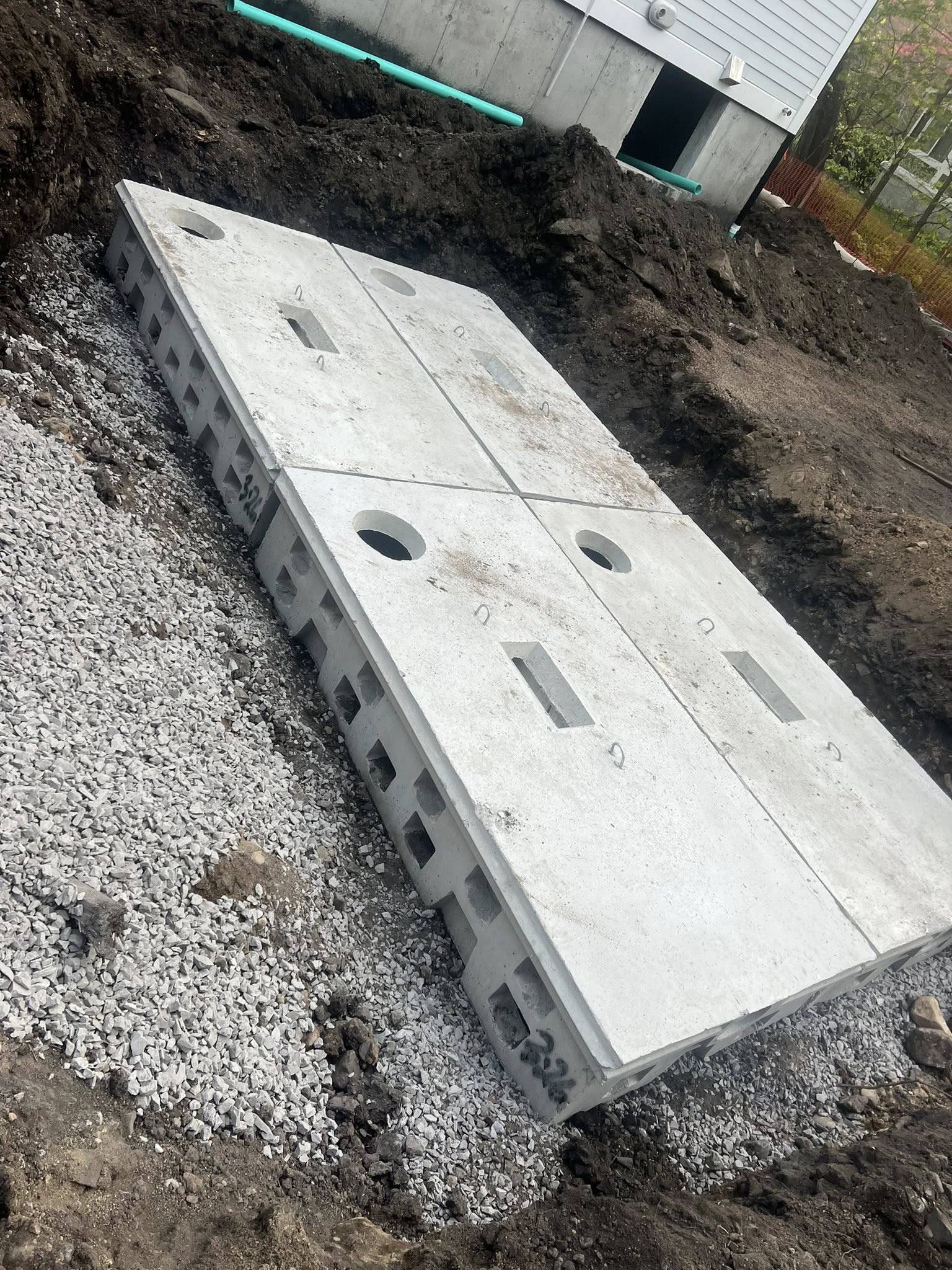  for Redwood Construction in Cranston, RI