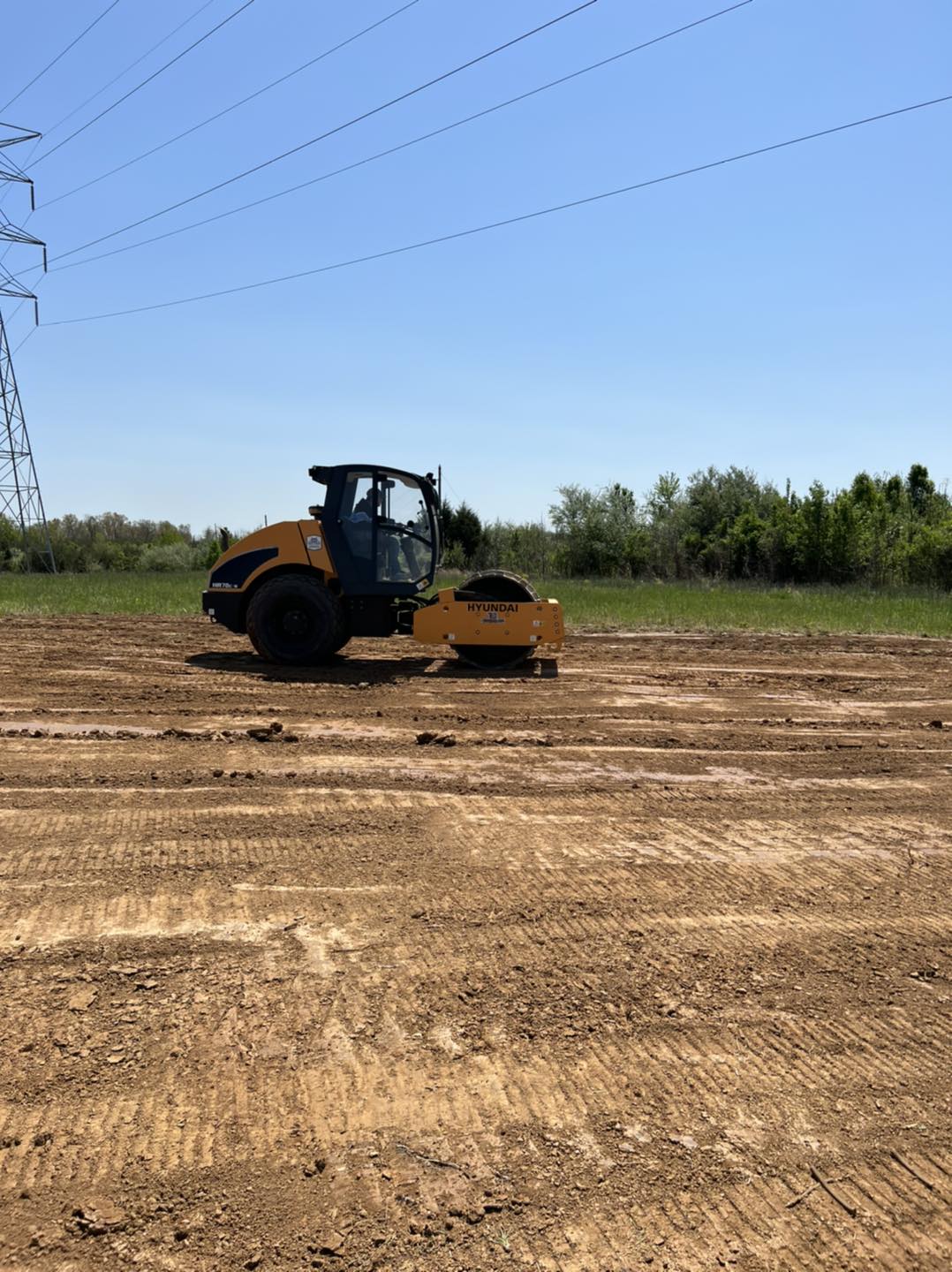  for Danny Rhodes Trucking & Excavation in Shepherdsville, KY