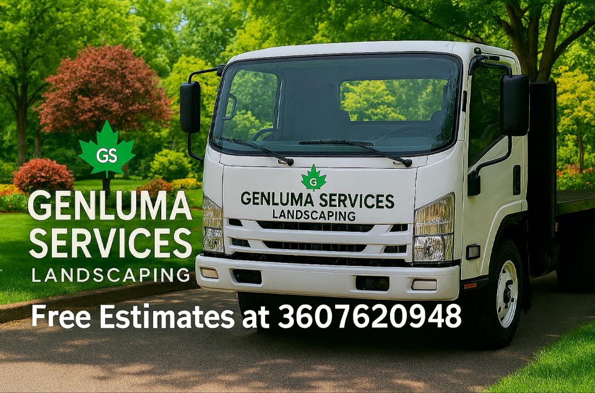  for Genluma Services Lawn Care in Vancouver, WA