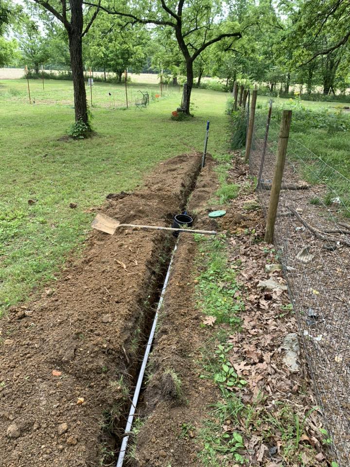  for CK Electric & Plumbing in Lawrence County, TN