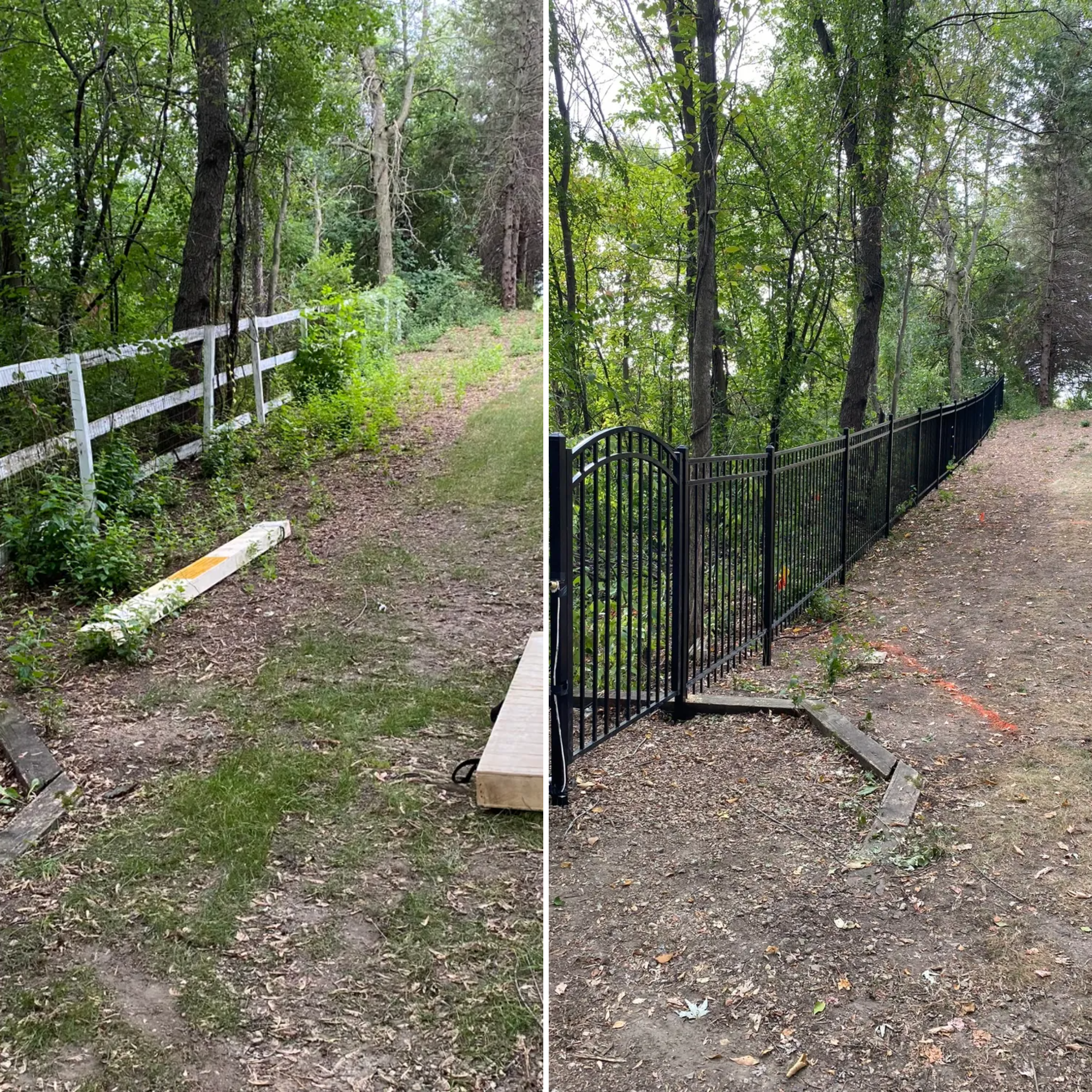  for 321 Fence Inc. in Faribault, MN